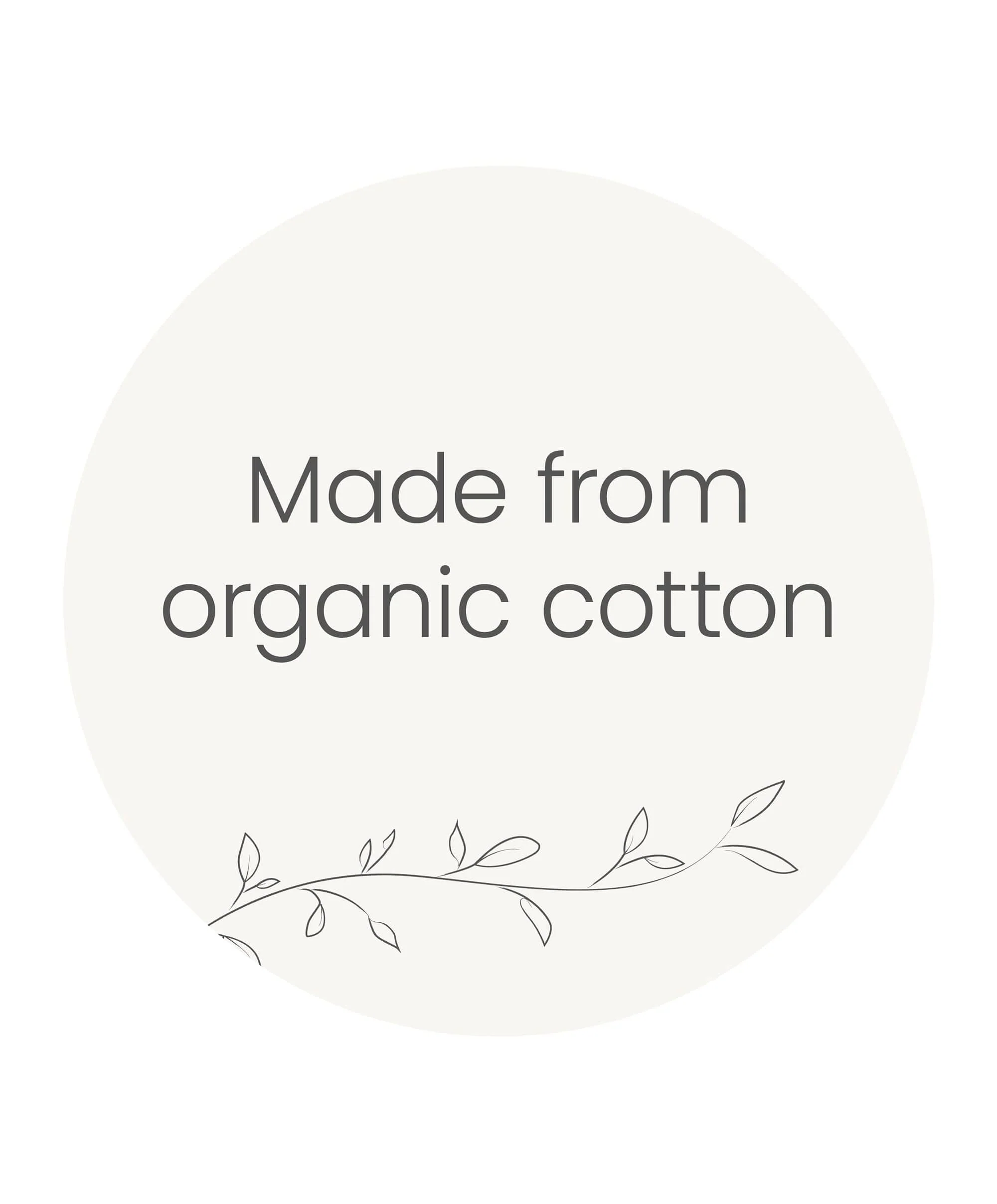 Cotbed Fitted Sheets (2 pack) Seed/Leaf - Welcome to the World Seedling - Image 14