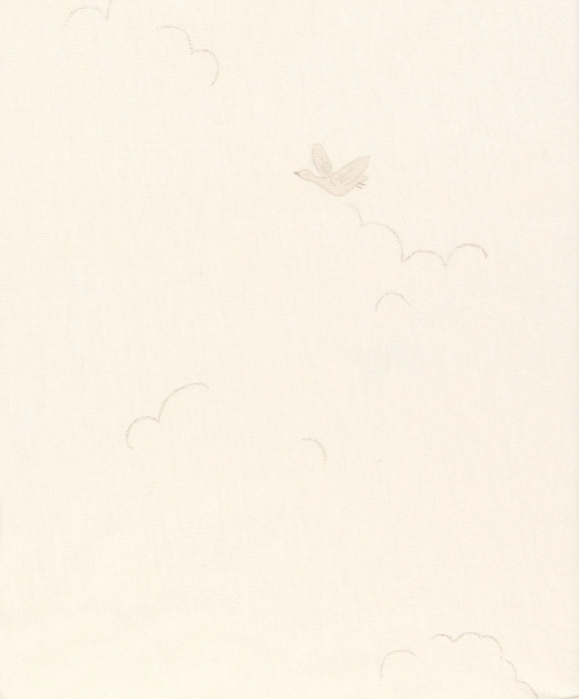 Cotbed Fitted Sheets (2 pack) Welcome to the World Duckling - Cream - Image 5