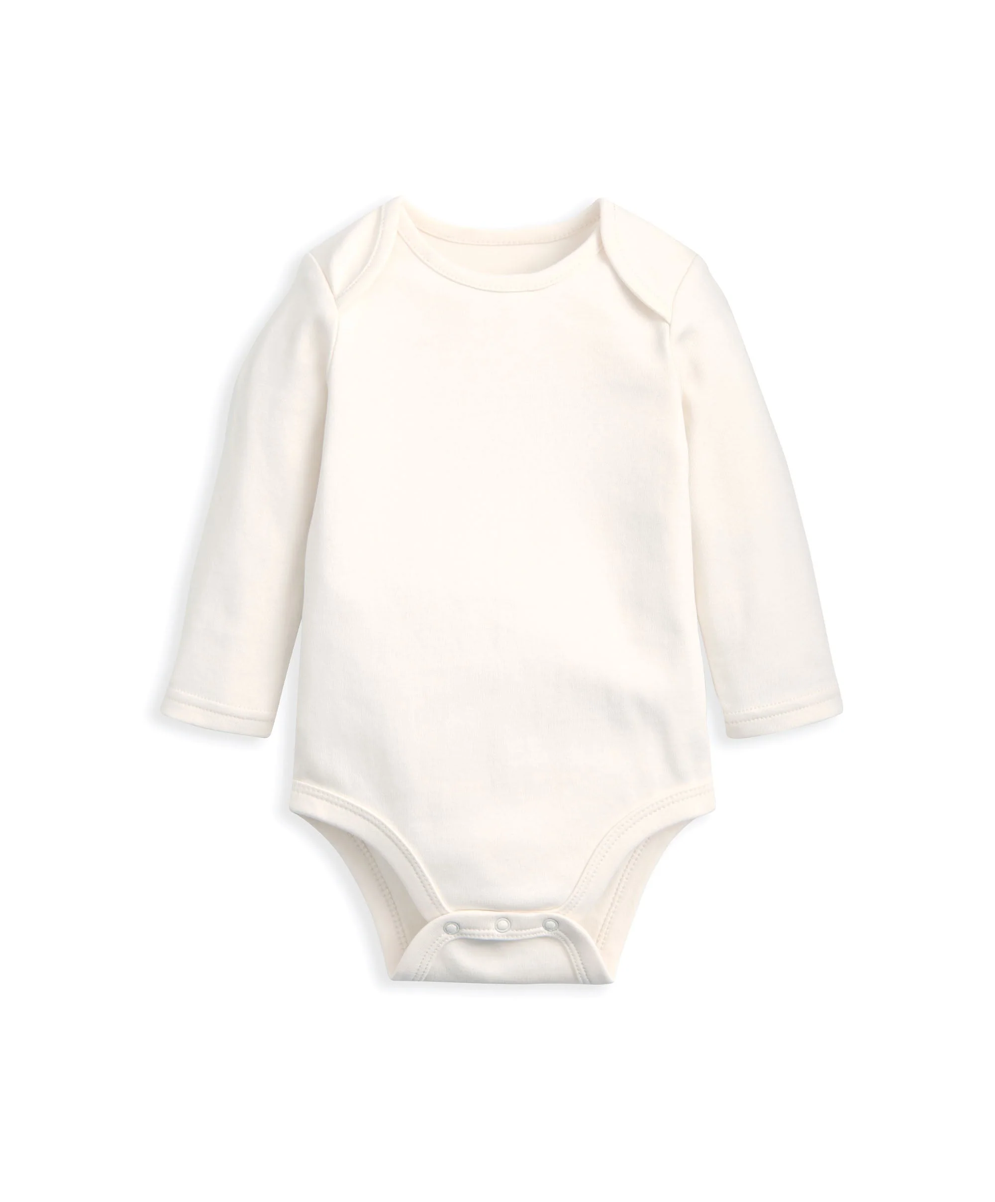 Knitted Bear Dungarees & Bodysuit Set (2 Pieces) - Image 7
