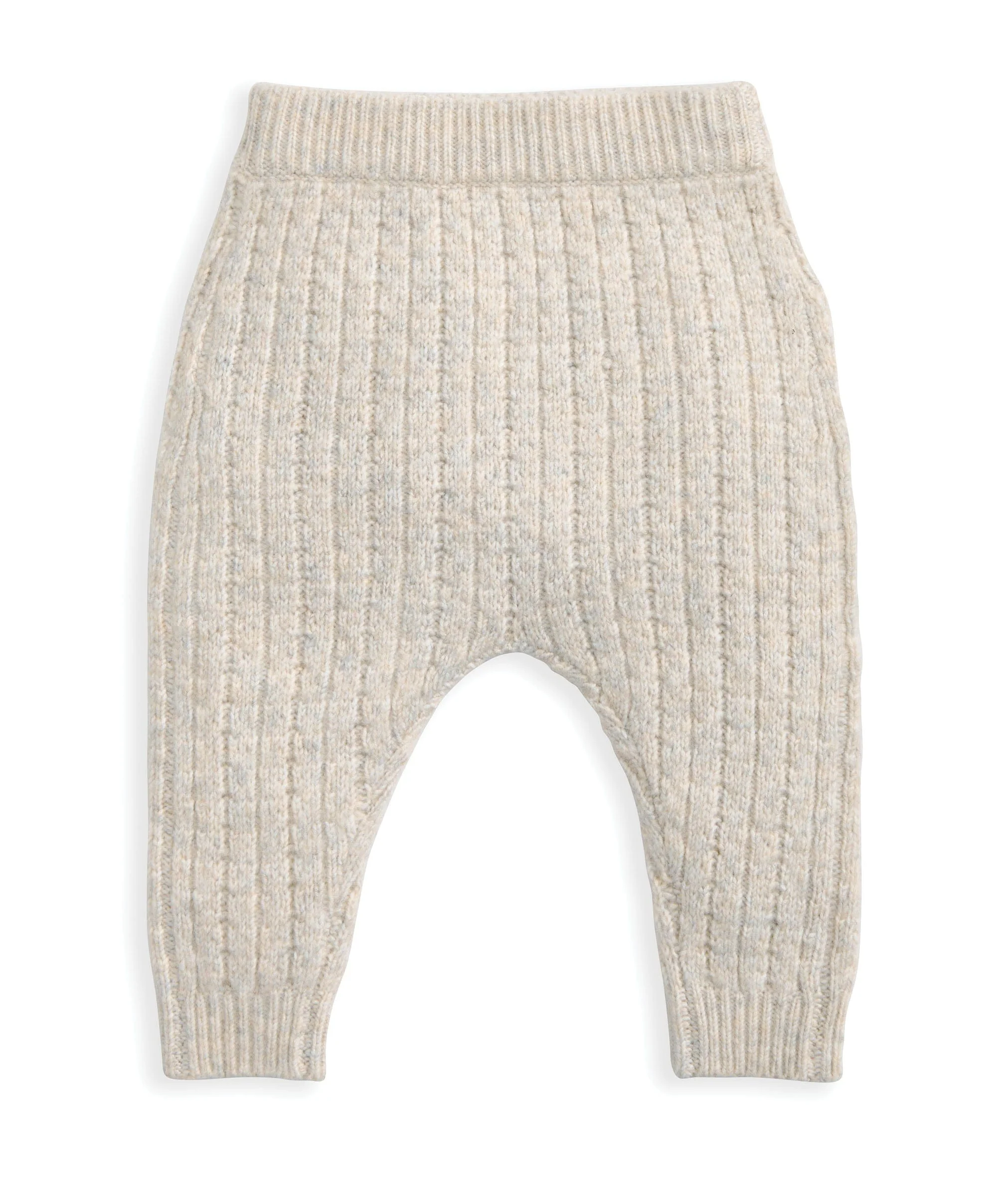 Cable Knit Top & Bottoms Set (2 Pieces) - Image 3