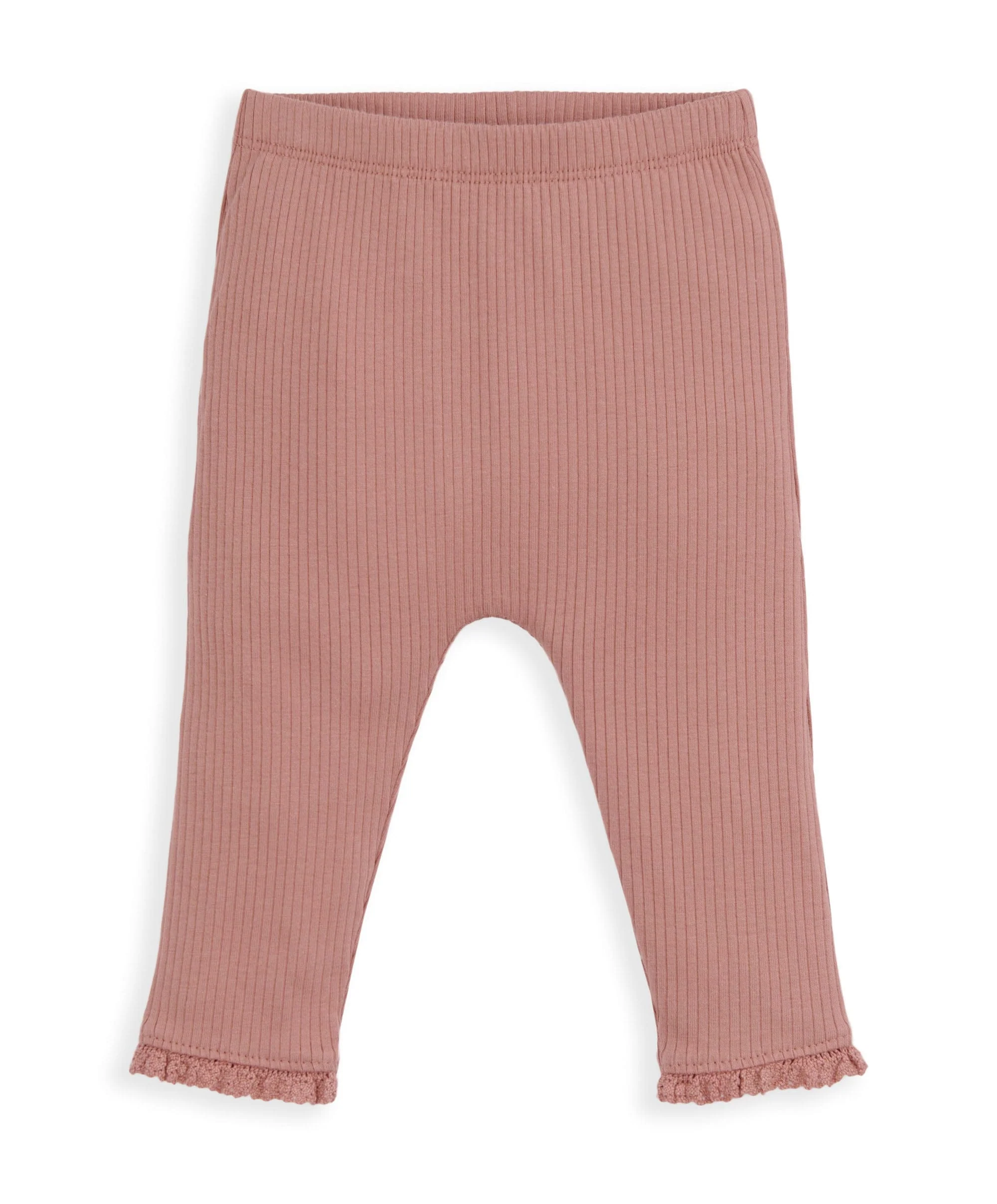 Ditsy T-Shirt & Leggings Outfit Set - Image 4