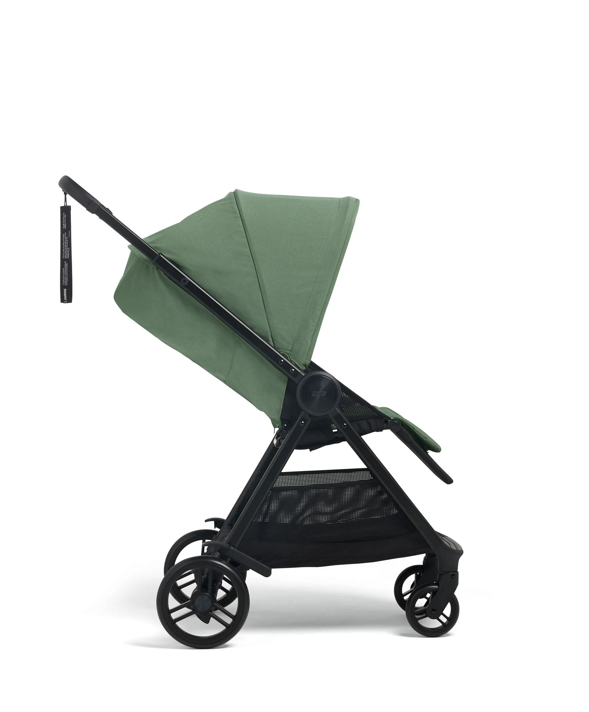 Libro Stroller Bundle with Footmuff – Bay Green - Image 4