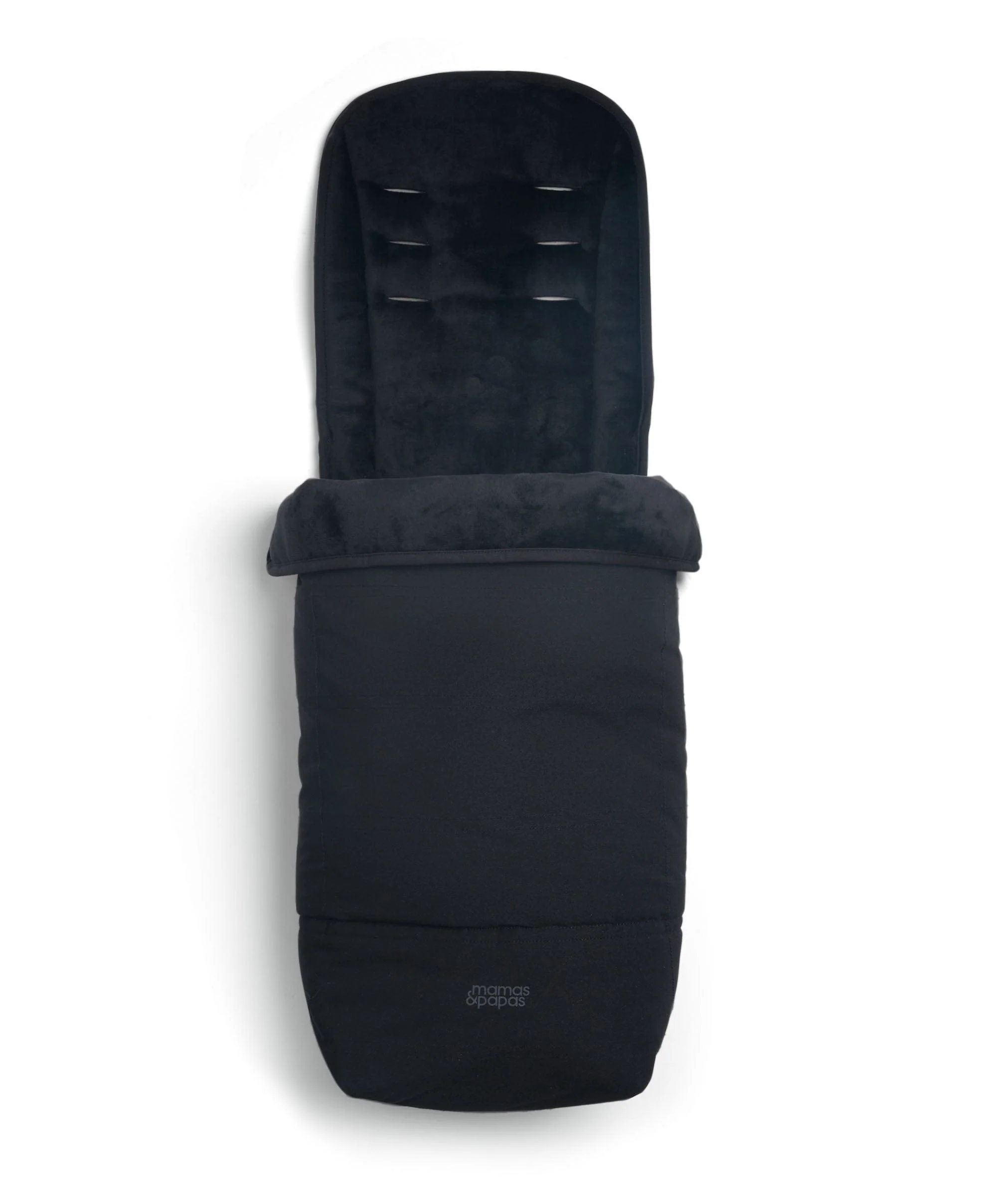 Libro Stroller Bundle with Footmuff - Liquorice - Image 10
