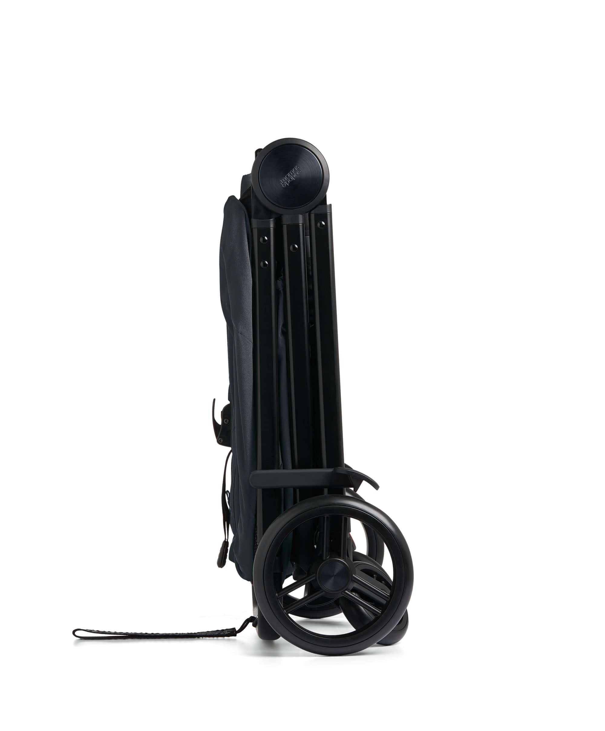 Libro Stroller Bundle with Footmuff - Liquorice - Image 7