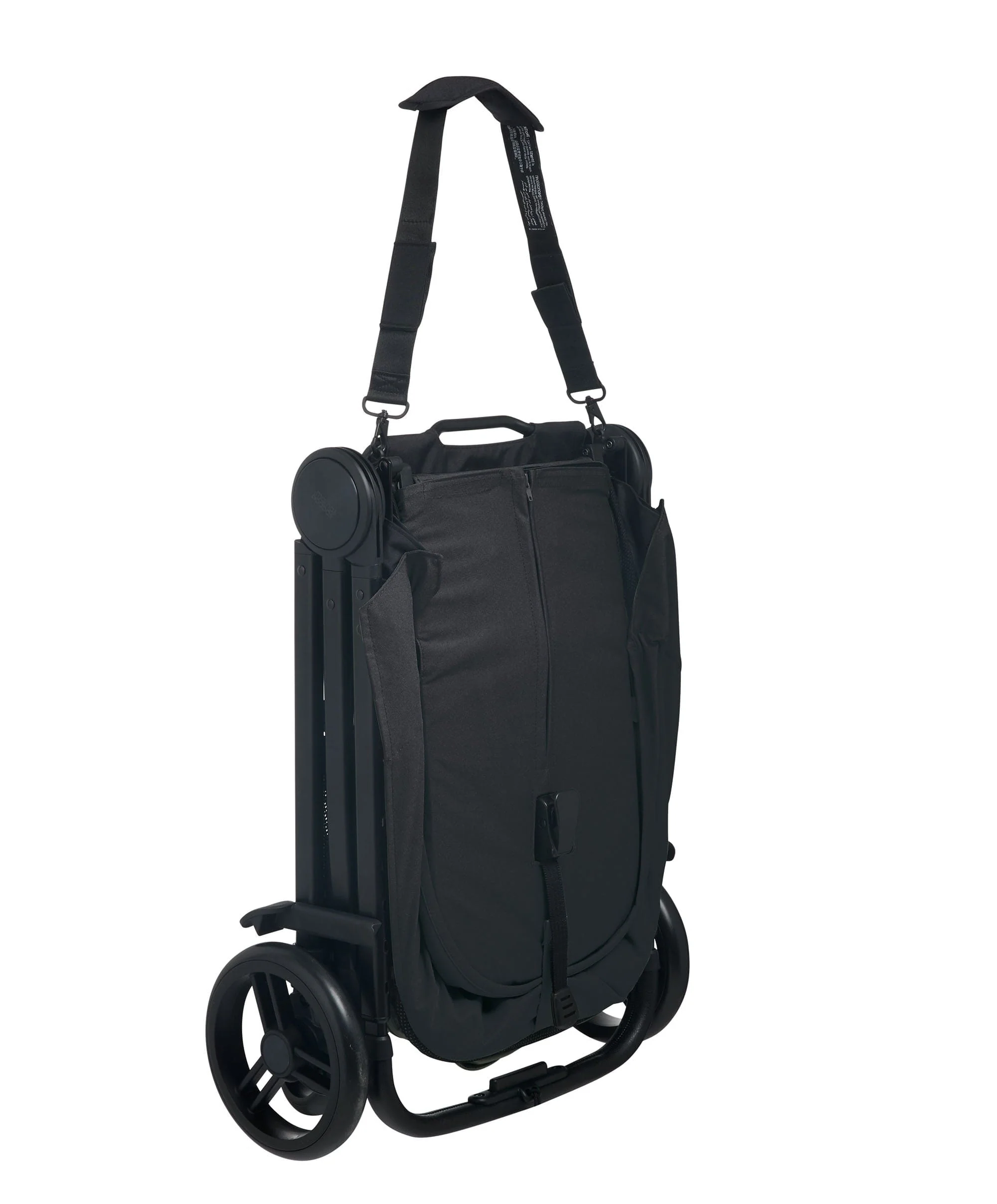 Libro Stroller Bundle with Footmuff - Liquorice - Image 8