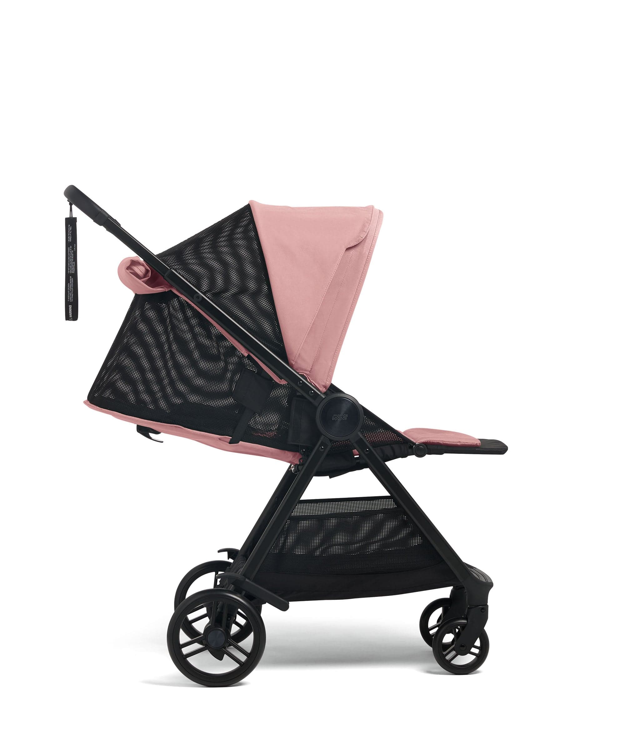 Libro Stroller Bundle with Footmuff – Peony - Image 5
