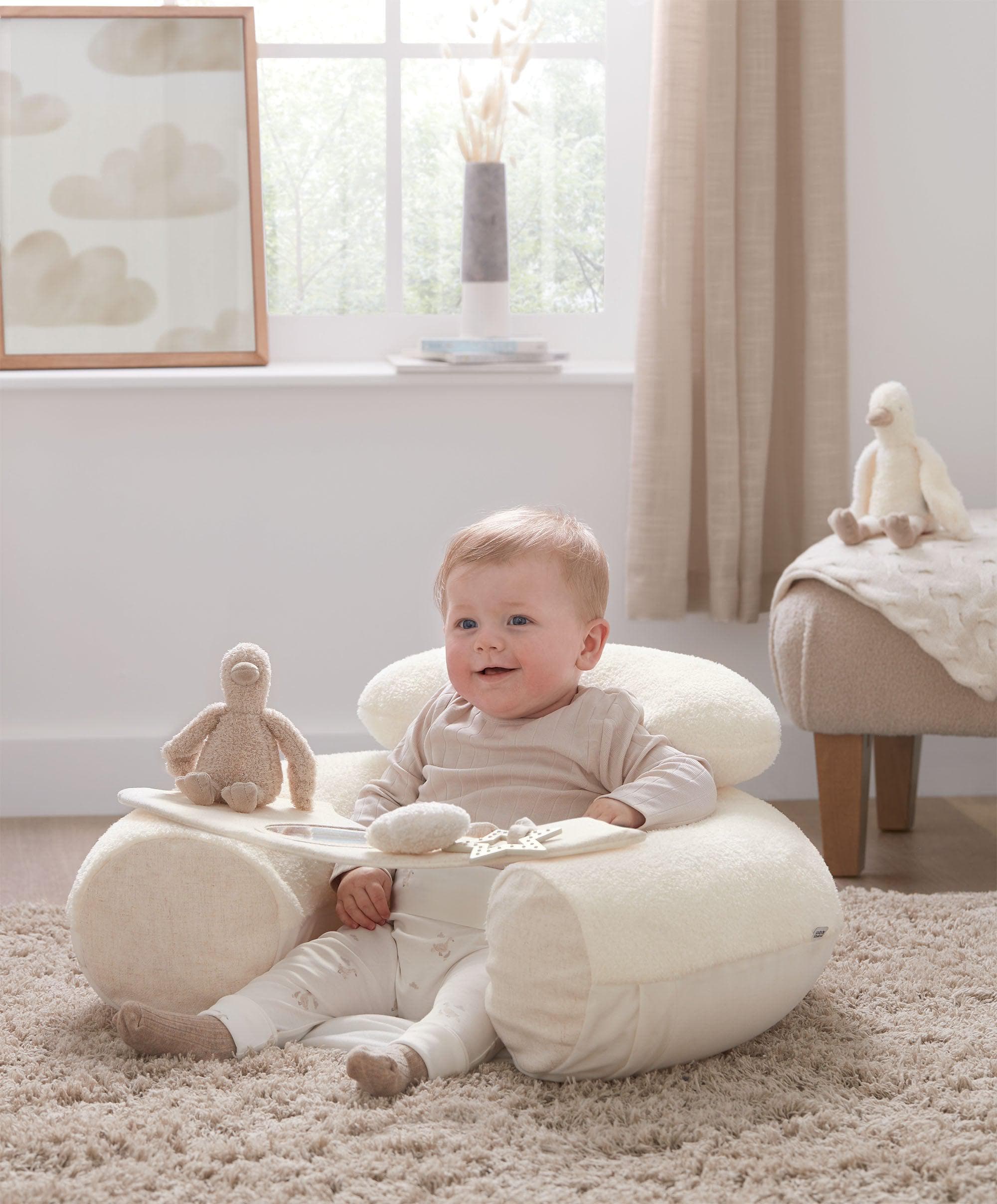 Welcome To The World Playmat Bundle (2 Pieces) - Duckling - Image 2