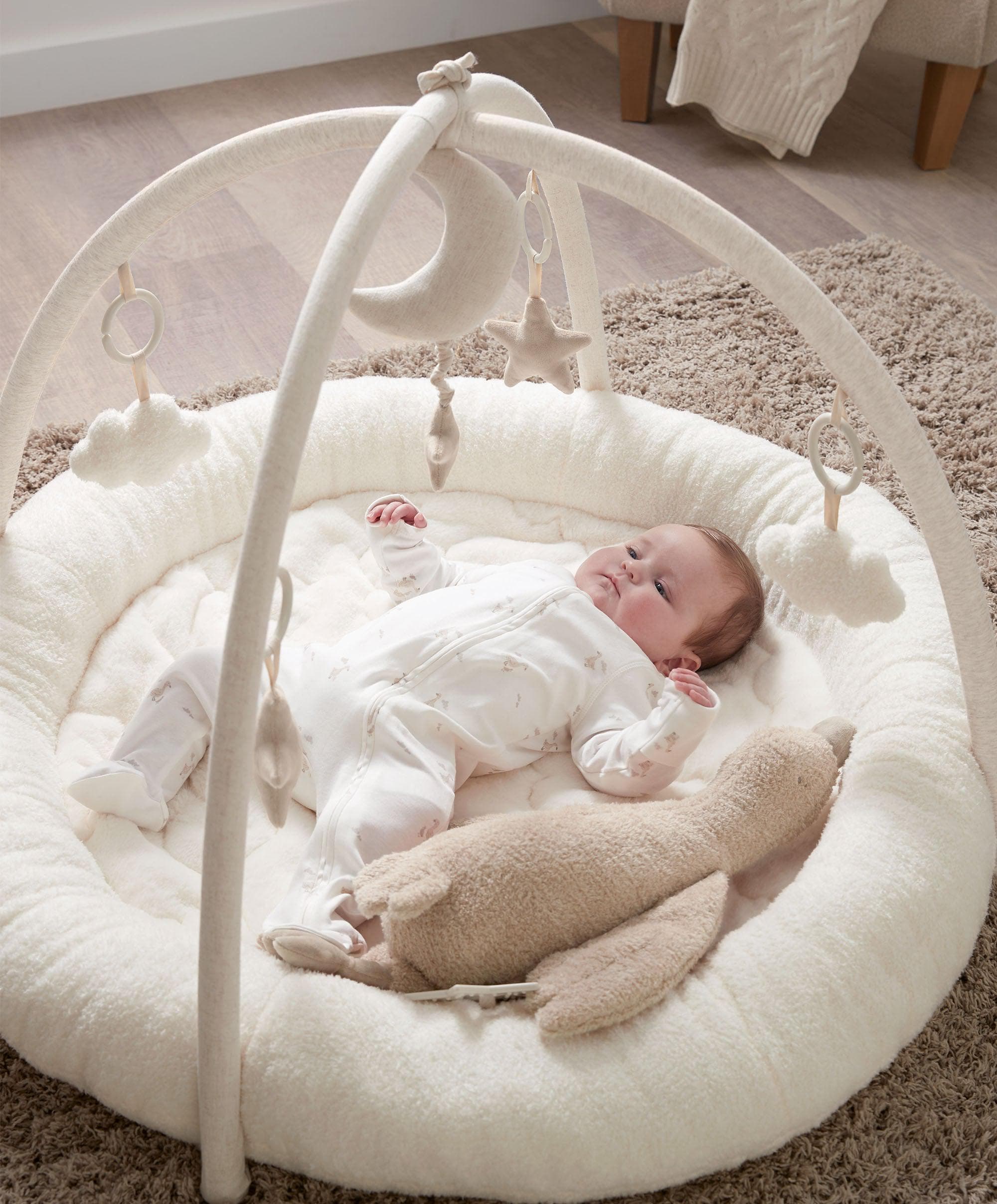 Welcome To The World Playmat Bundle (2 Pieces) - Duckling - Image 4