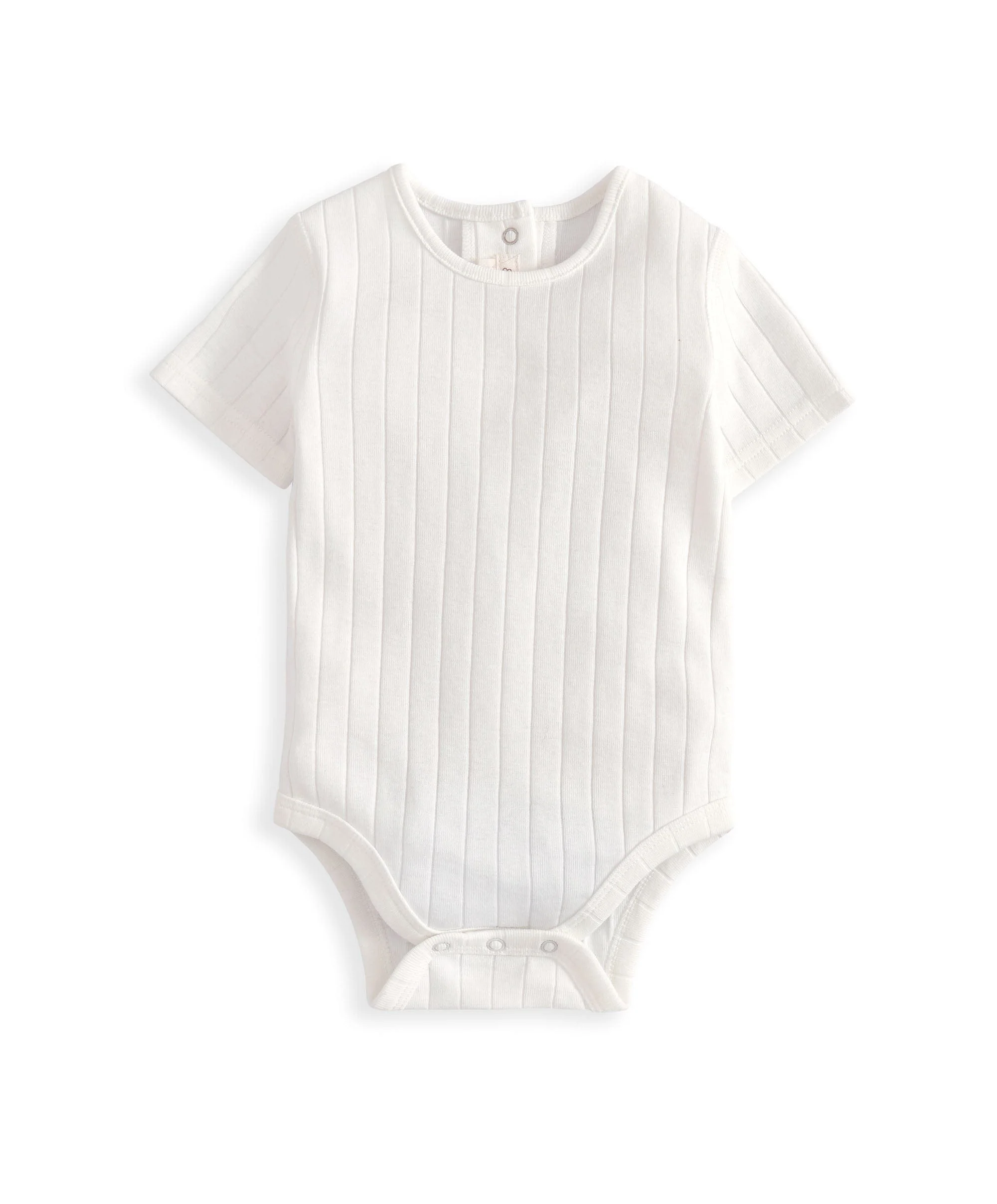 Shortie Dungarees & Bodysuit - Image 3