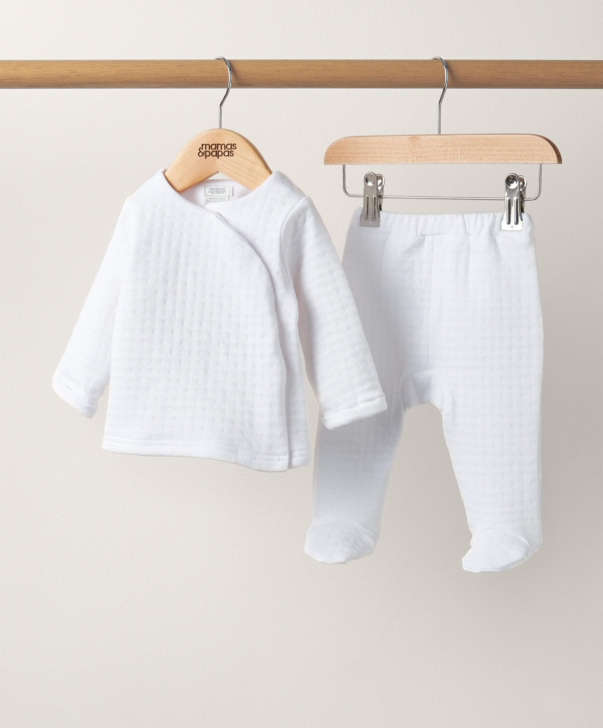 Textured Jersey 2 Piece Set