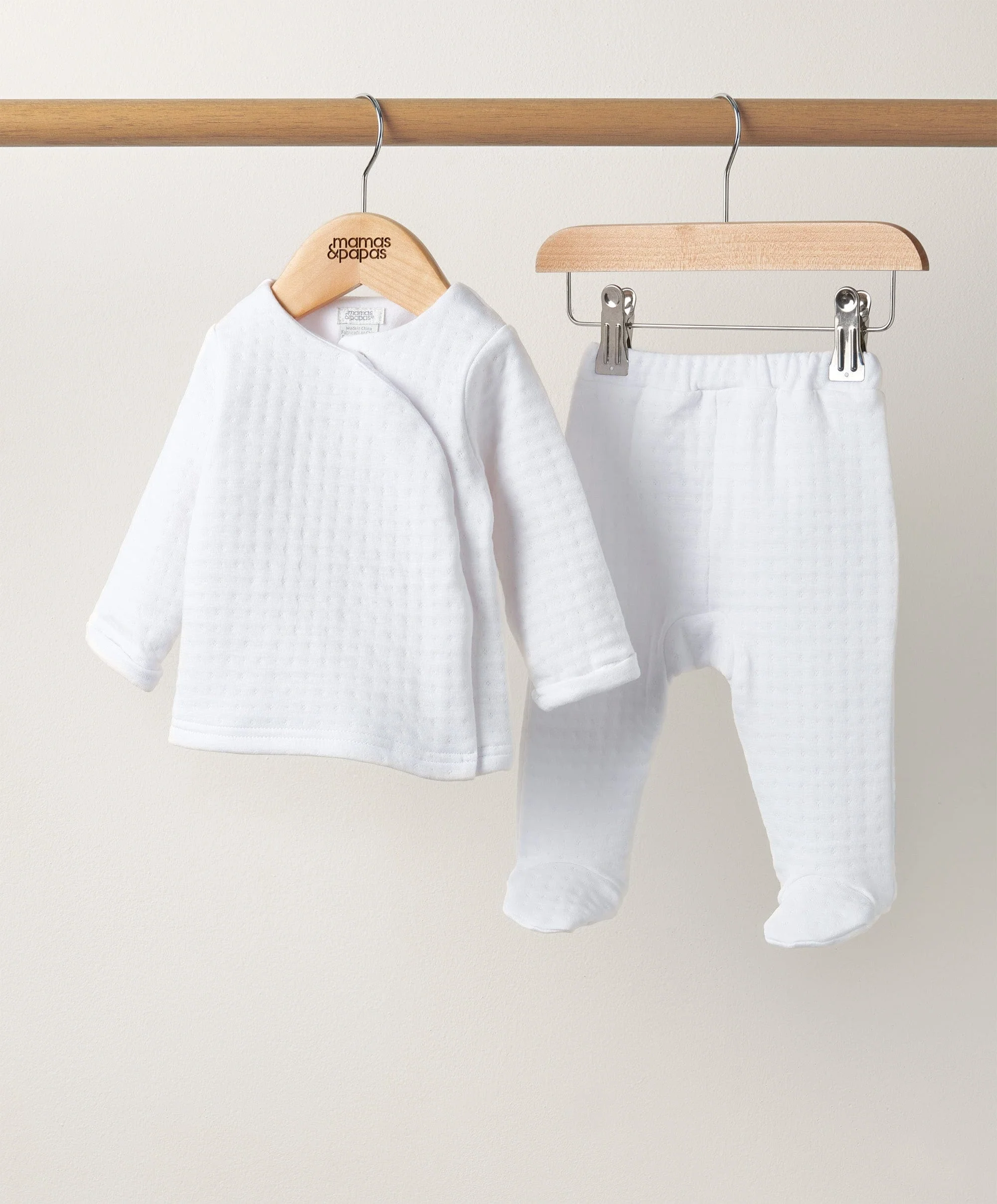 Textured Jersey 2 Piece Set - Image 7