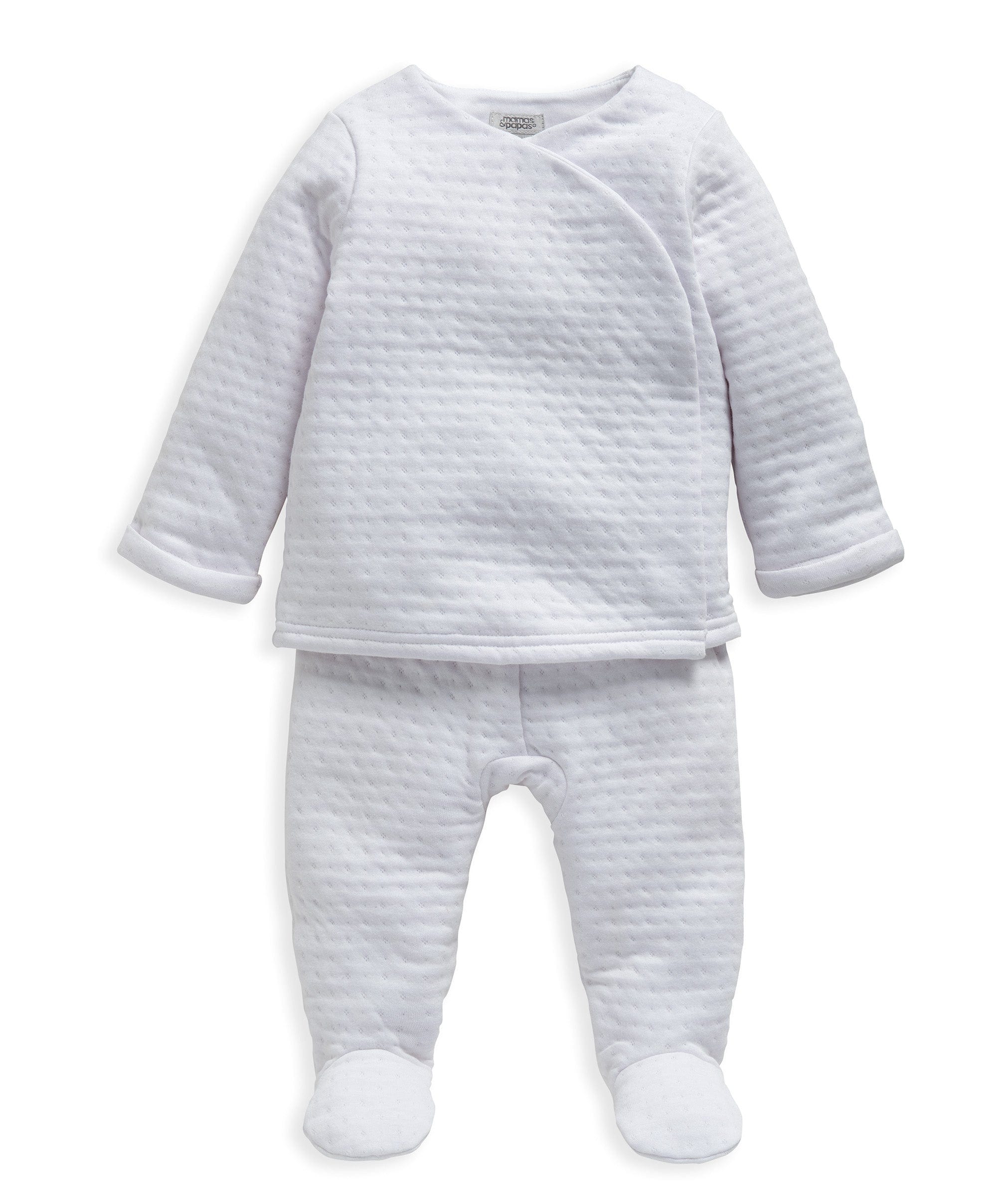 Textured Jersey 2 Piece Set - Image 8