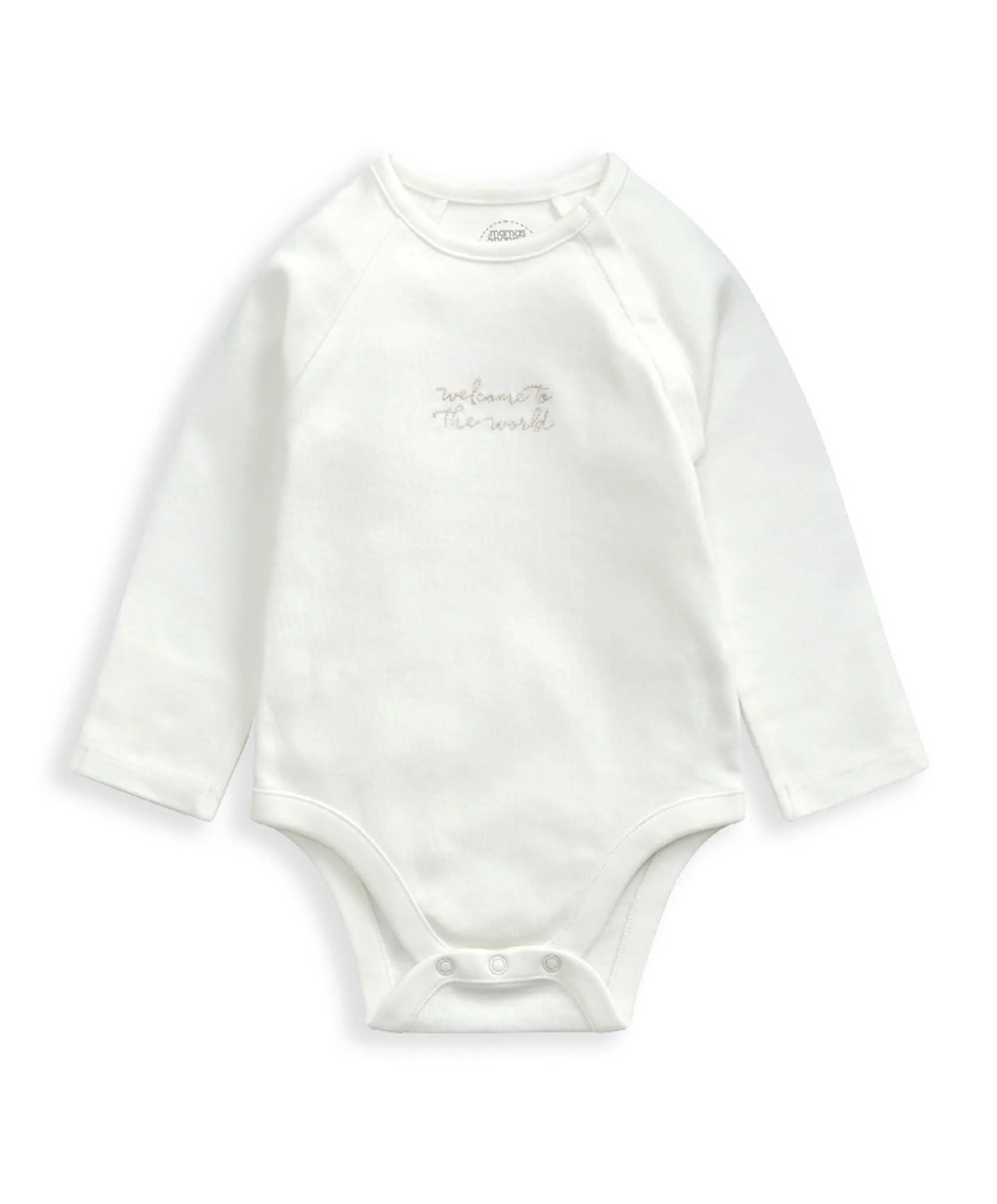 Welcome to the World Top & Cloud Legging Set (2 Piece) - Image 3