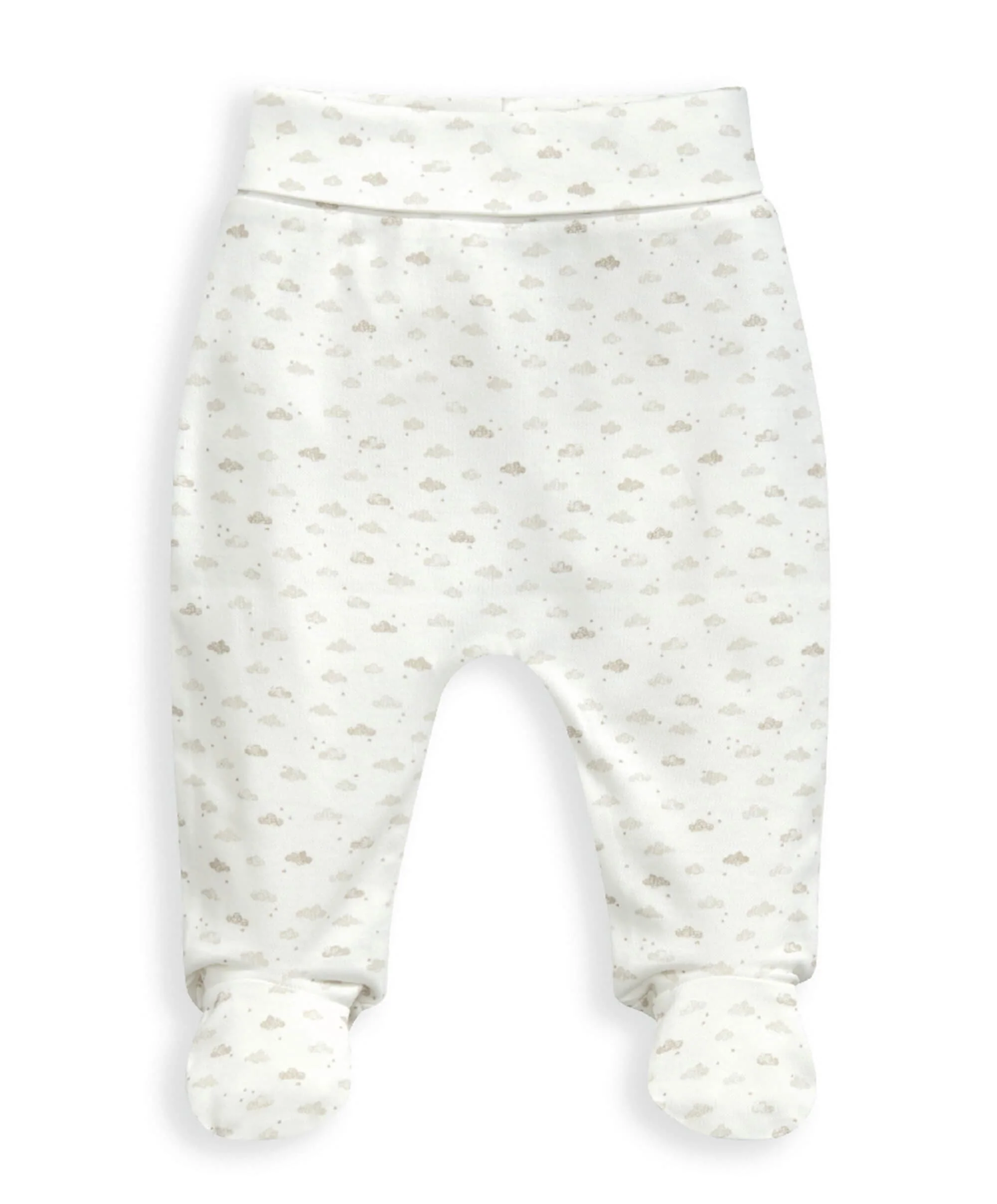Welcome to the World Top & Cloud Legging Set (2 Piece) - Image 4