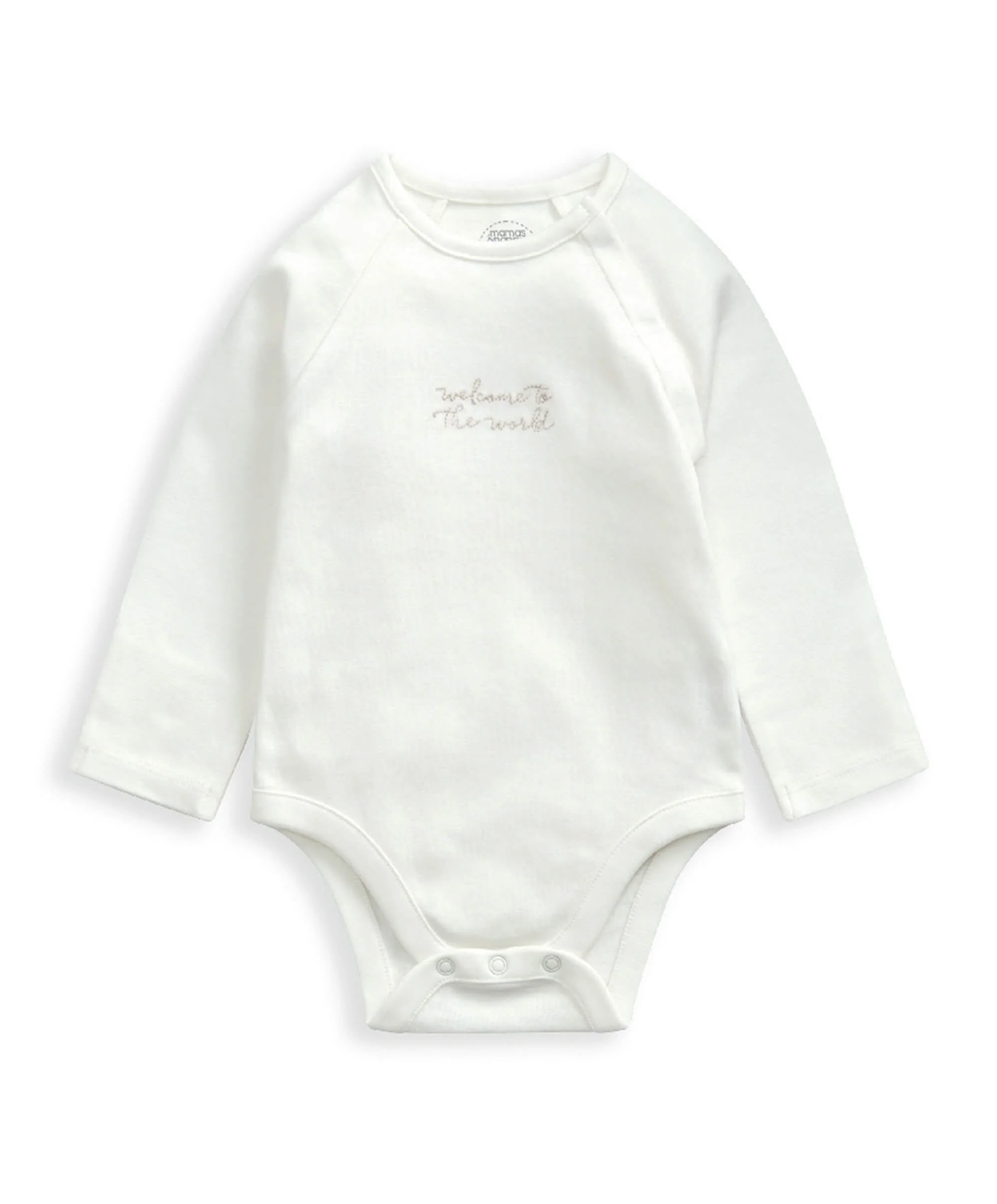 Welcome to the World Top & Cloud Legging Set (2 Piece) - Image 7
