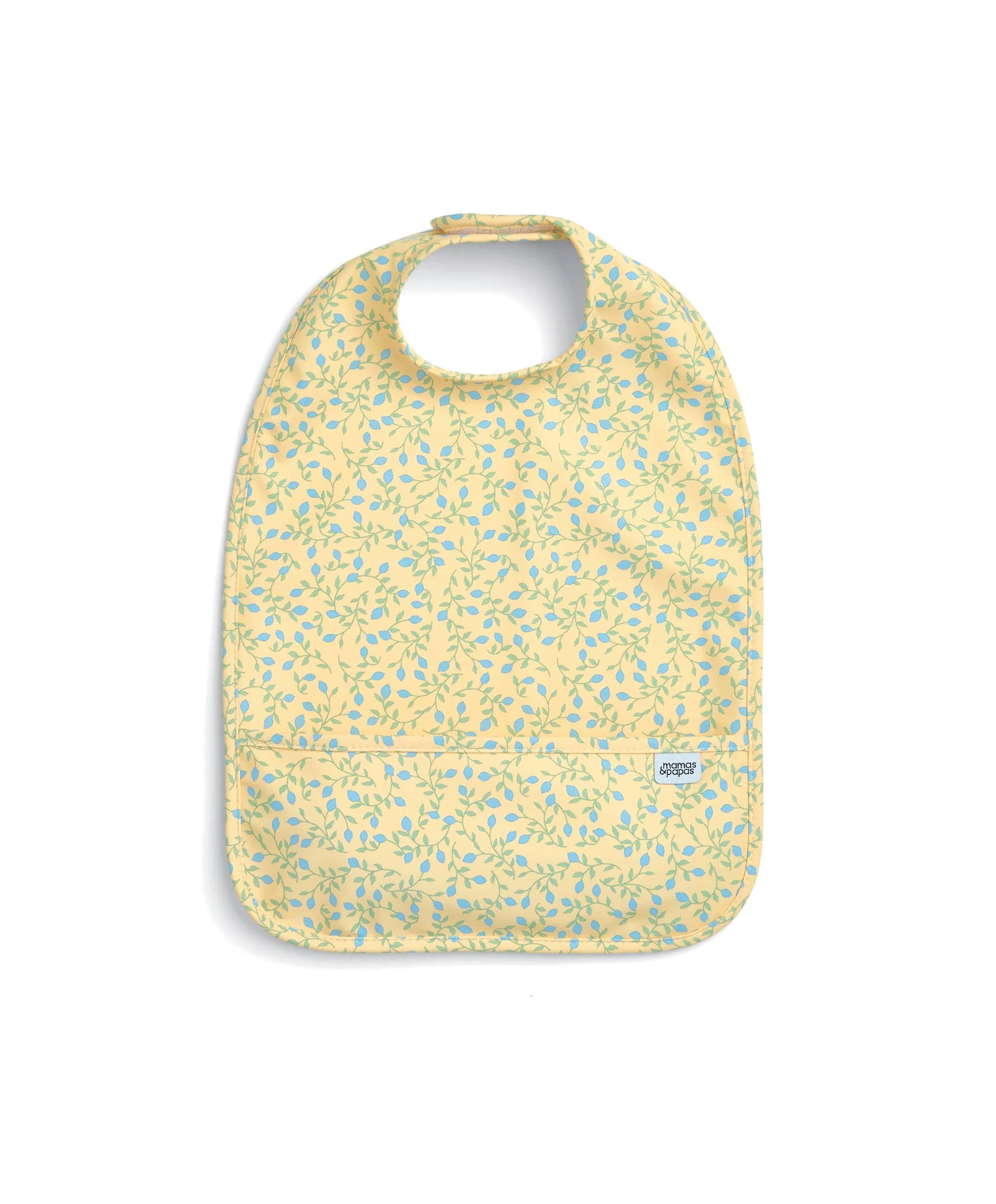 Lemon Meadow Scoop Bibs (Pack of 2) - Image 3