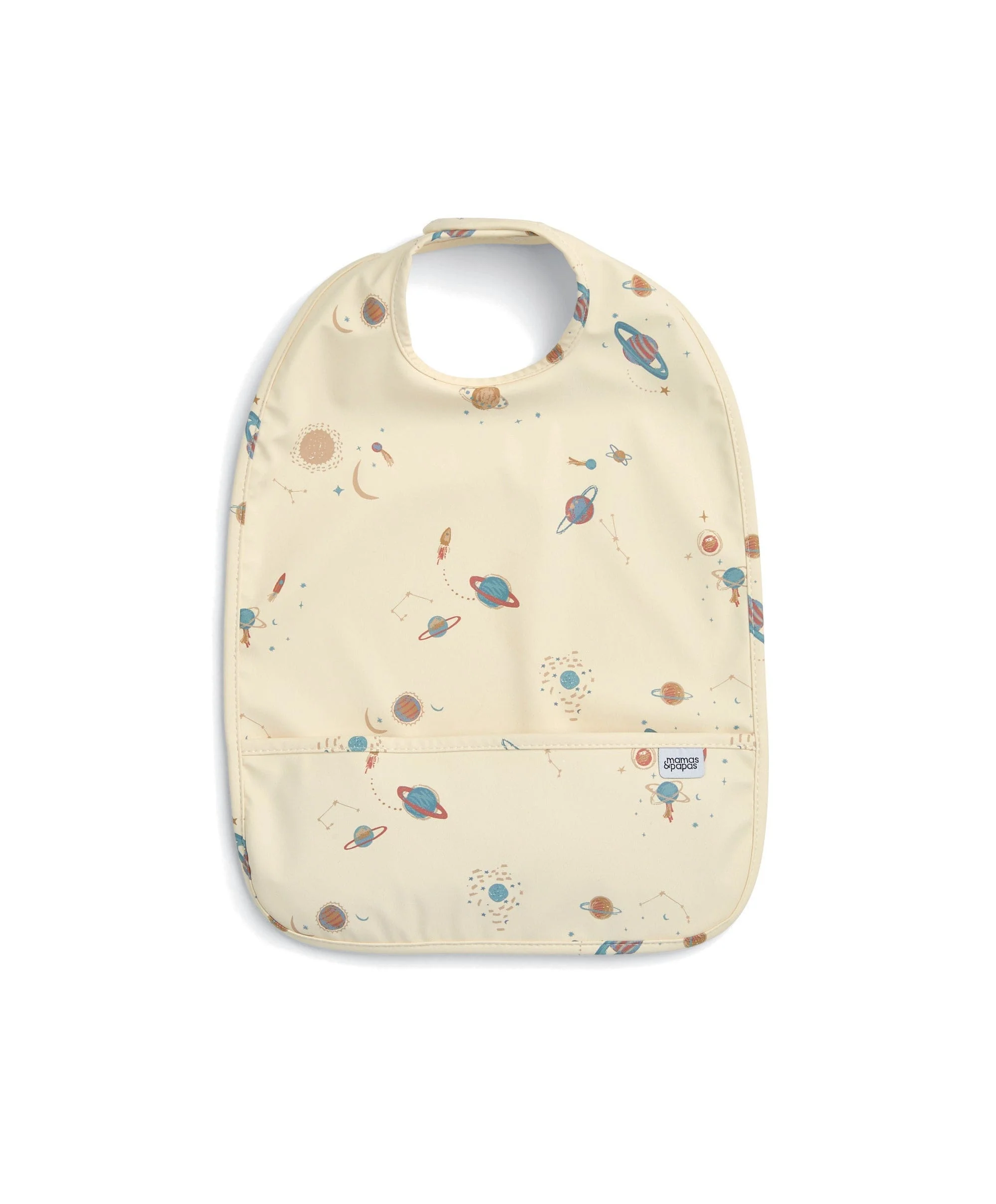 Rocket Space Scoop Bibs (Pack of 2) - Image 2