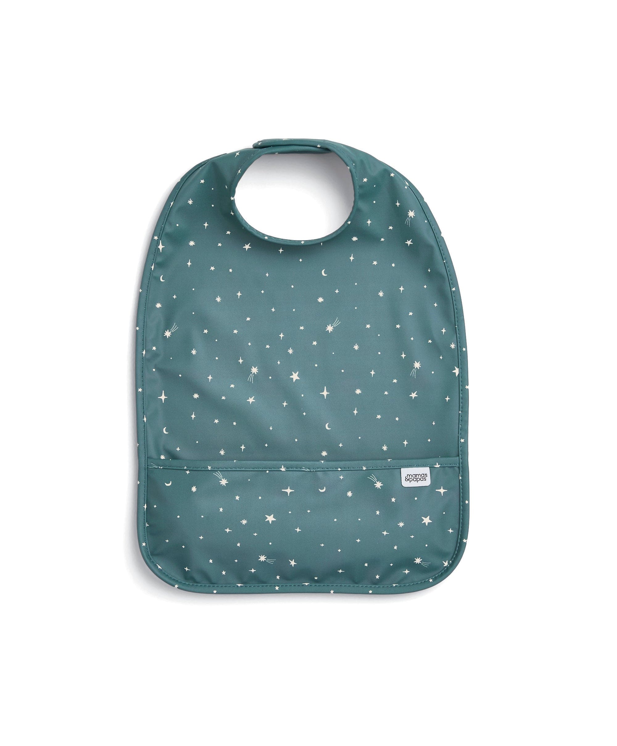 Rocket Space Scoop Bibs (Pack of 2) - Image 3