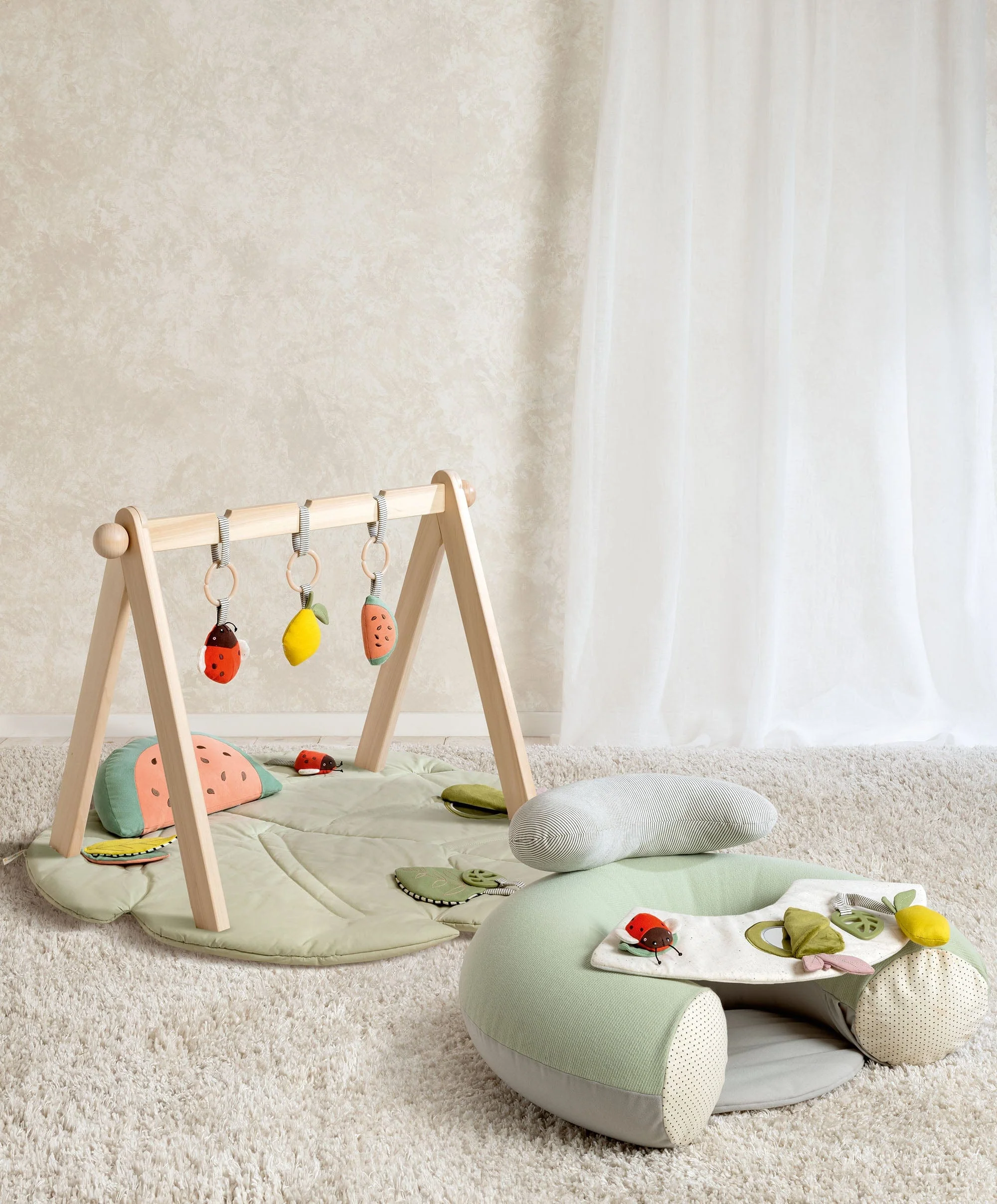 BabyPlay - Sit & Play Bundle (3 Pieces)