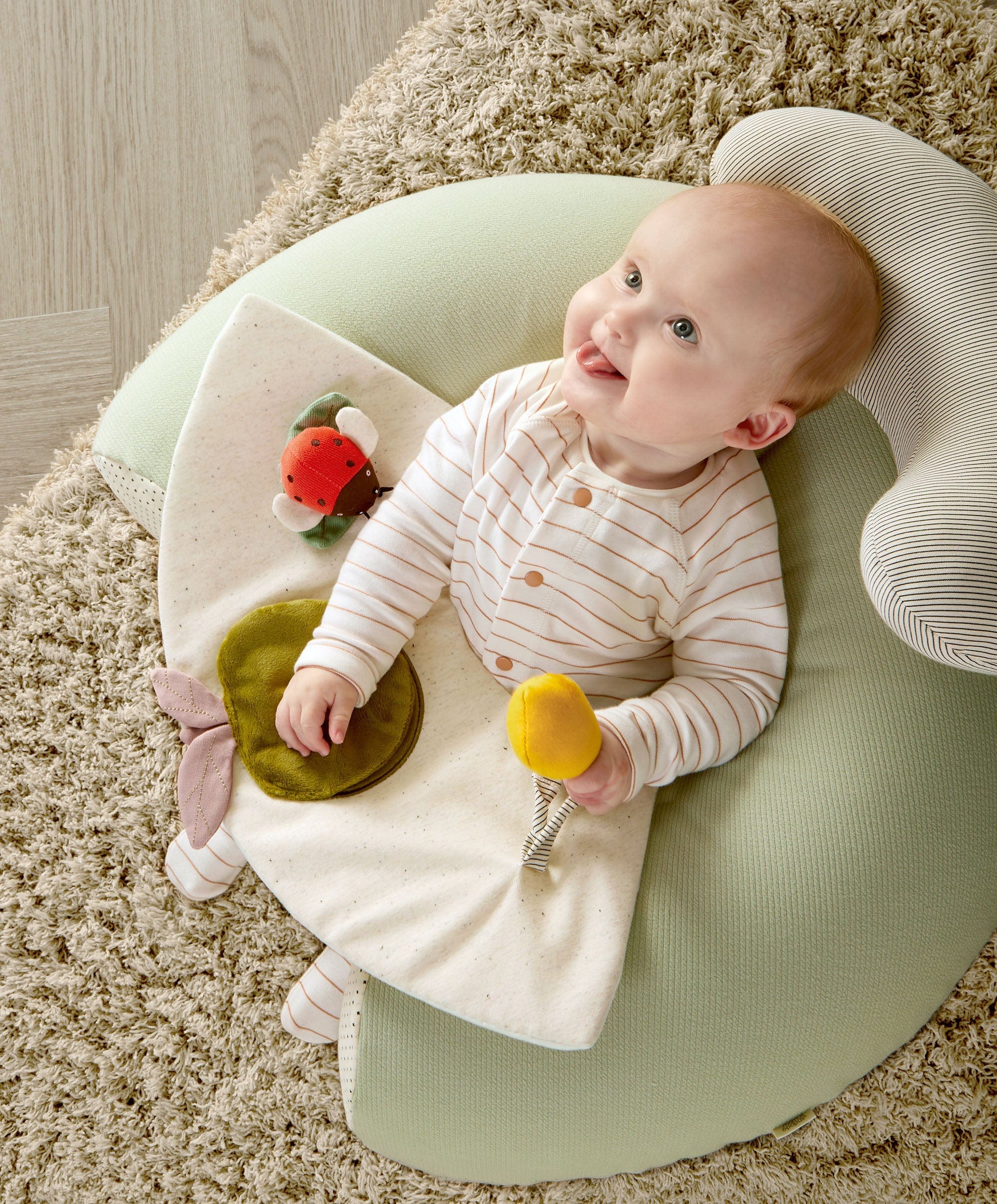 BabyPlay - Sit & Play Bundle (3 Pieces) - Image 8