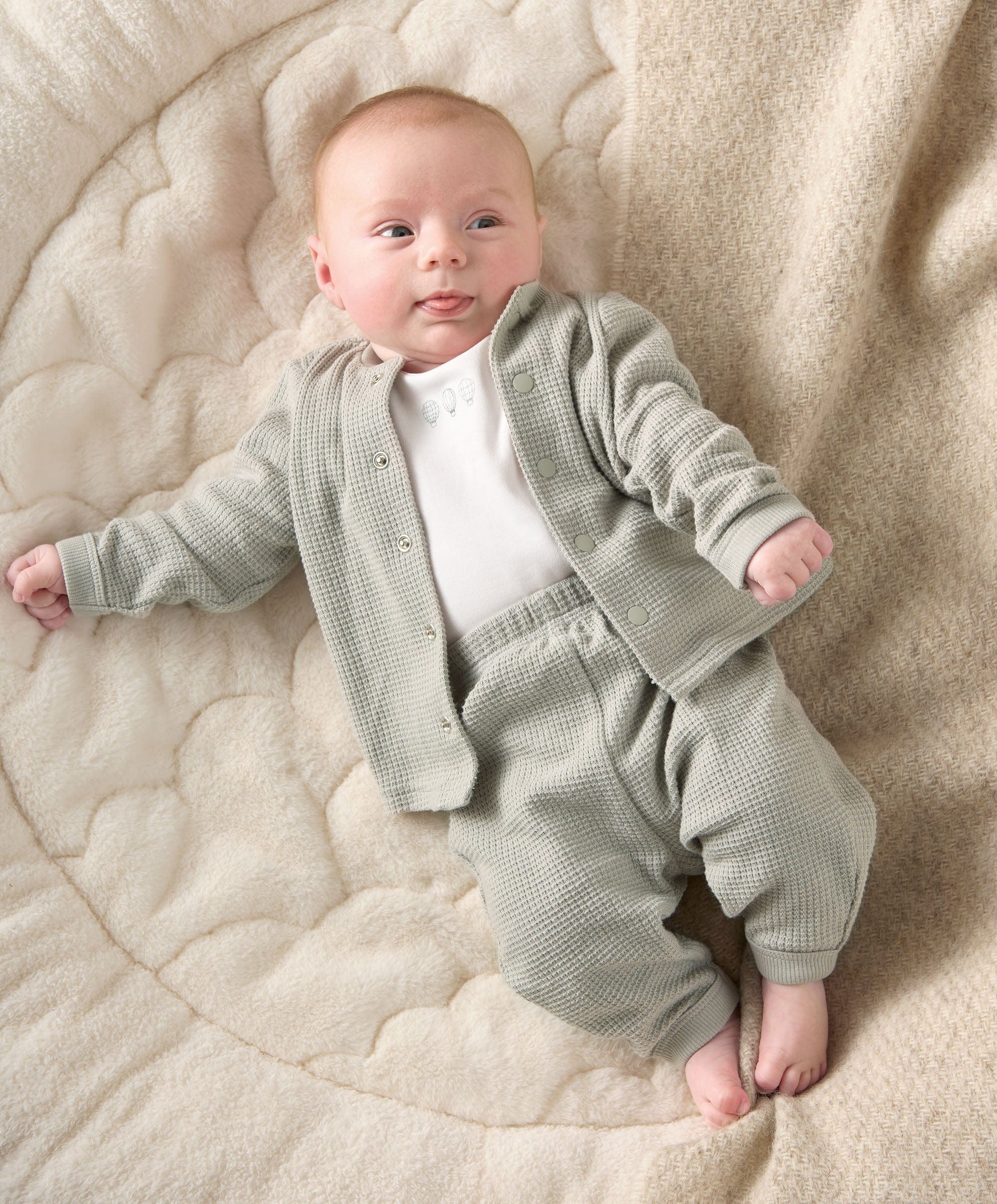 Jacket & Joggers (Set of 3) - Image 2