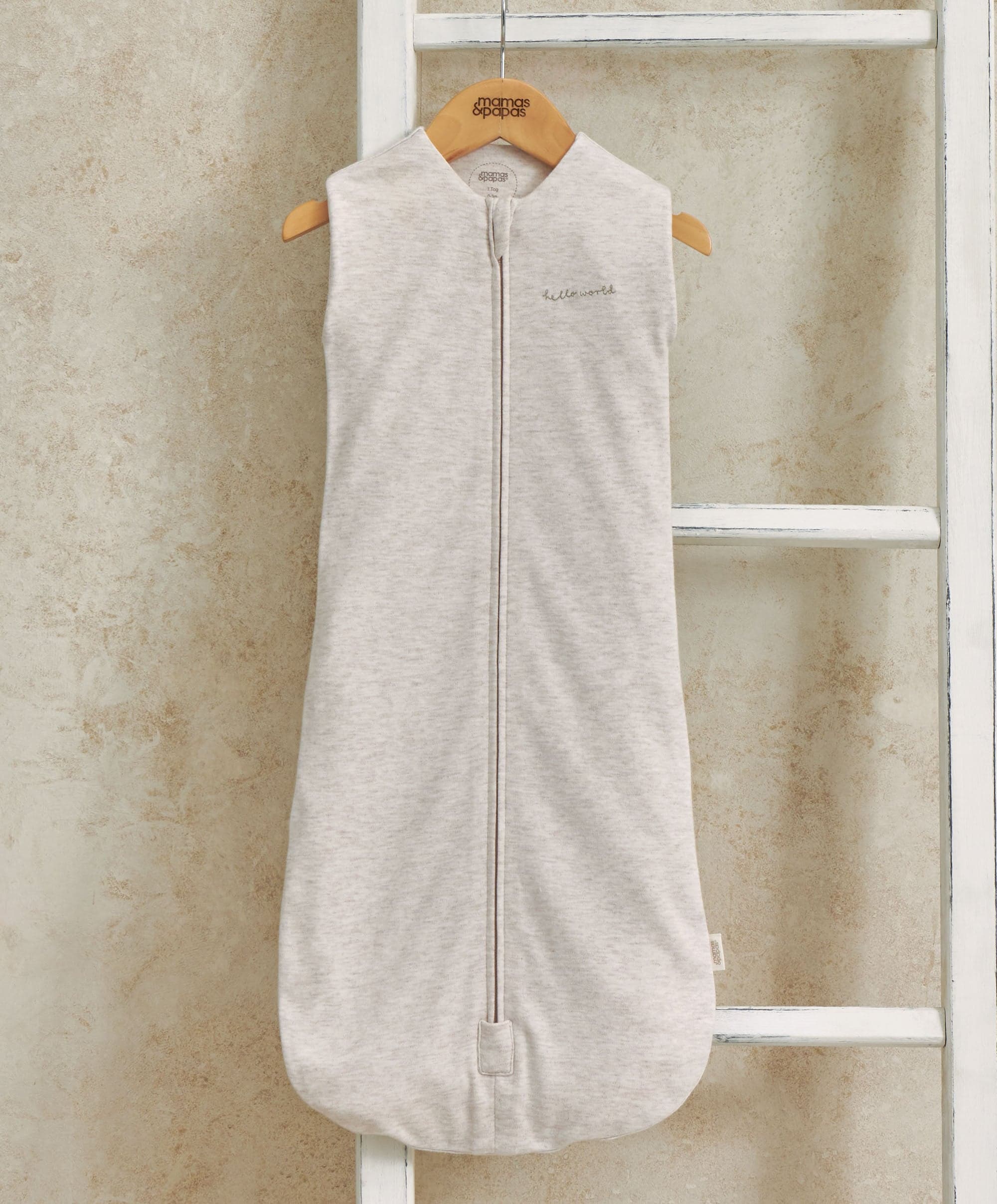 Newborn Swaddle and Moses Basket Bundle (3 Pieces) - Duckling - Image 5