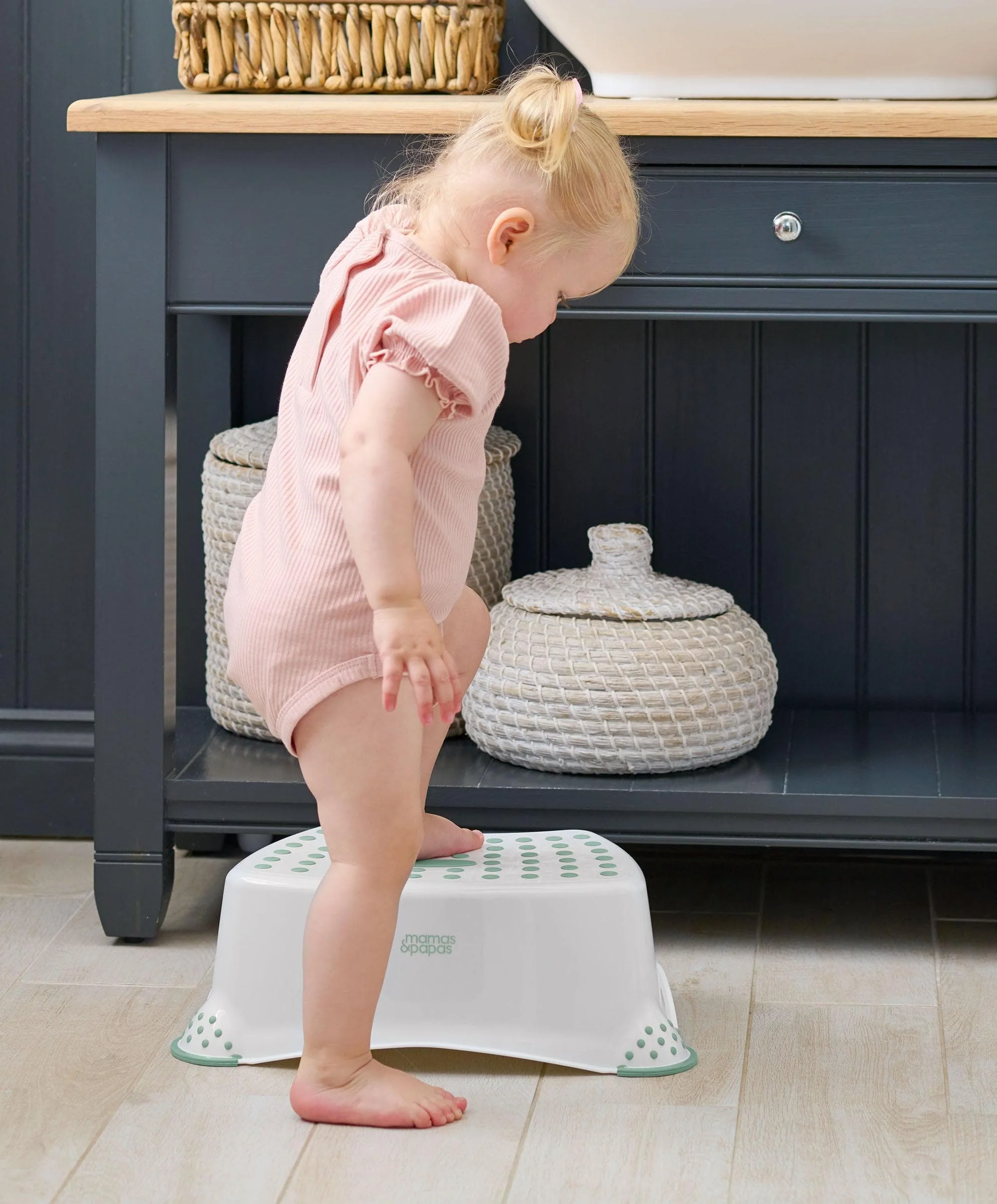 Toilet Training Essentials Bundle (3 Pieces) - Eucalyptus - Image 5