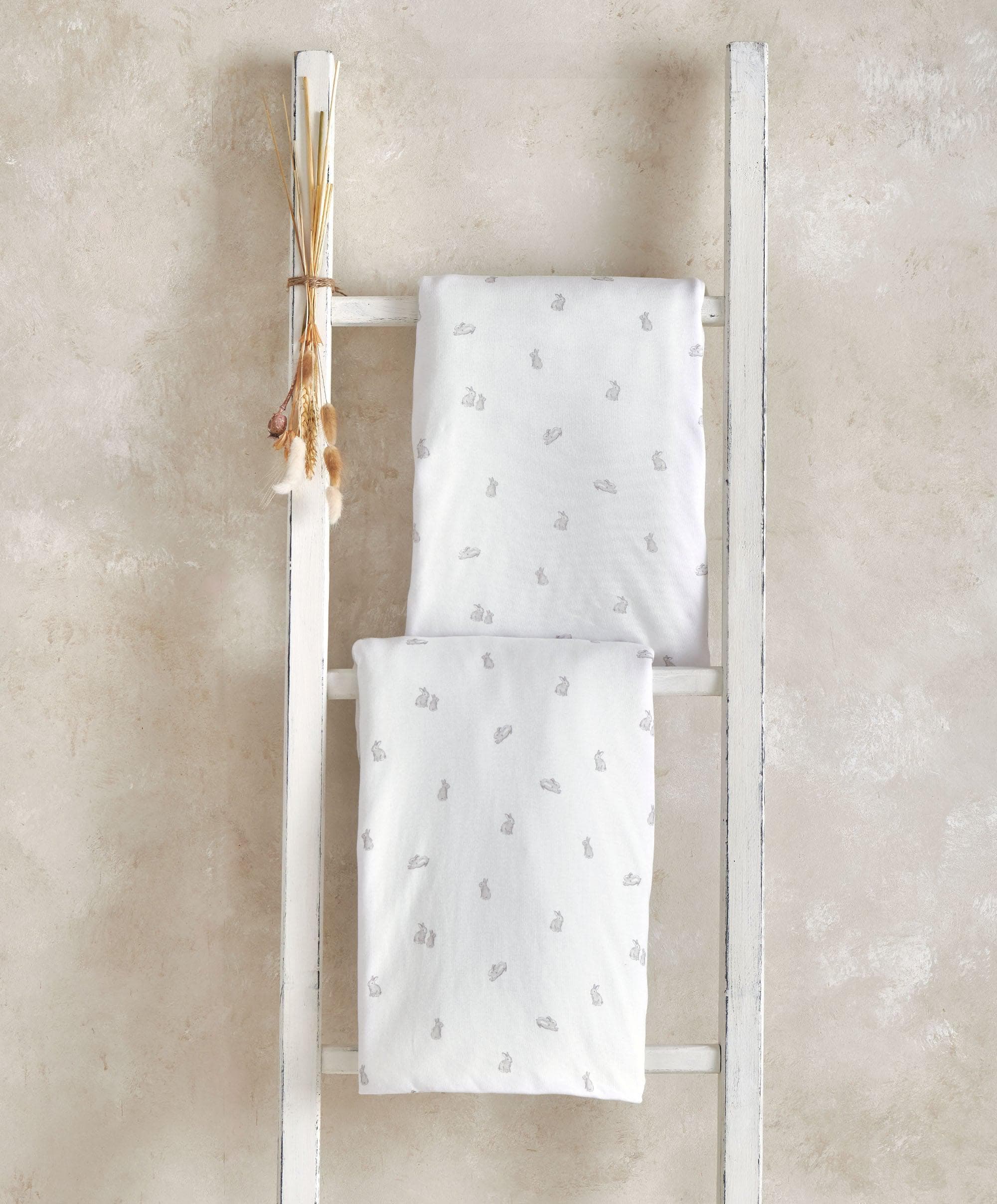 Nursery Bundle (4 Pieces) - Bunny - Image 3