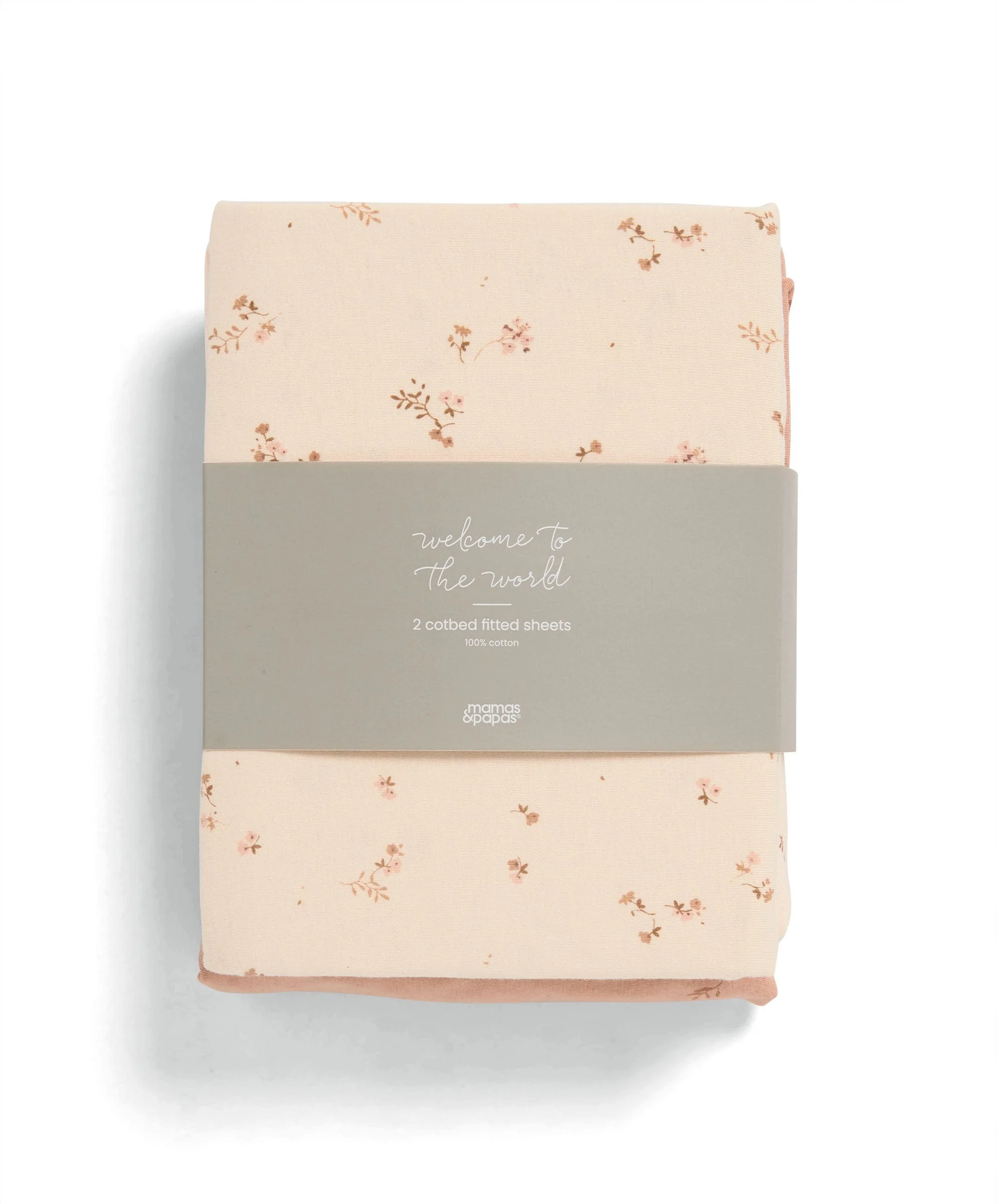 Bedding Bundle (4 Pieces) - Welcome to the World Wildflower - Image 10