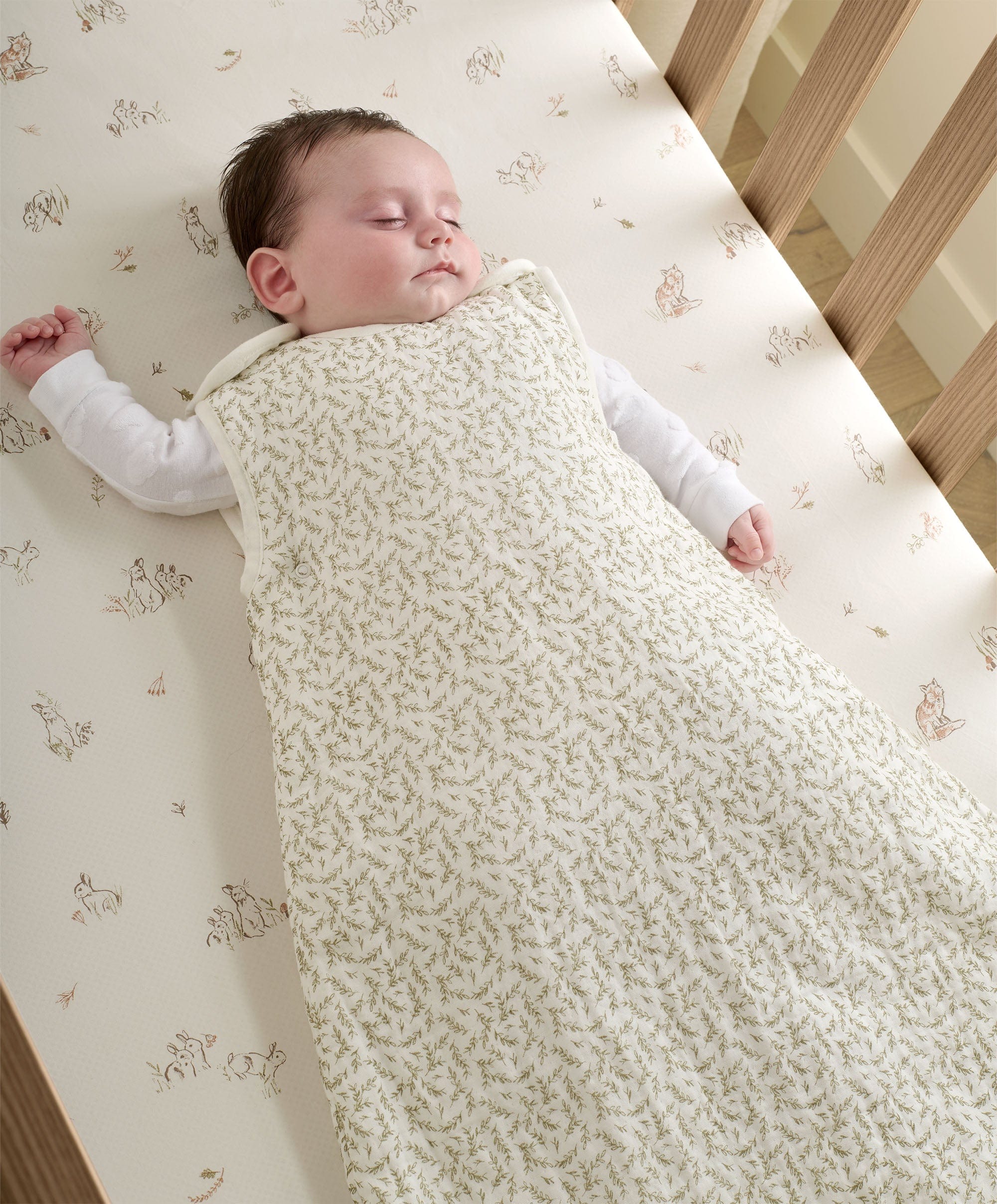 Bedding Bundle (4 Pieces) - Welcome To The World Seedling - Image 14
