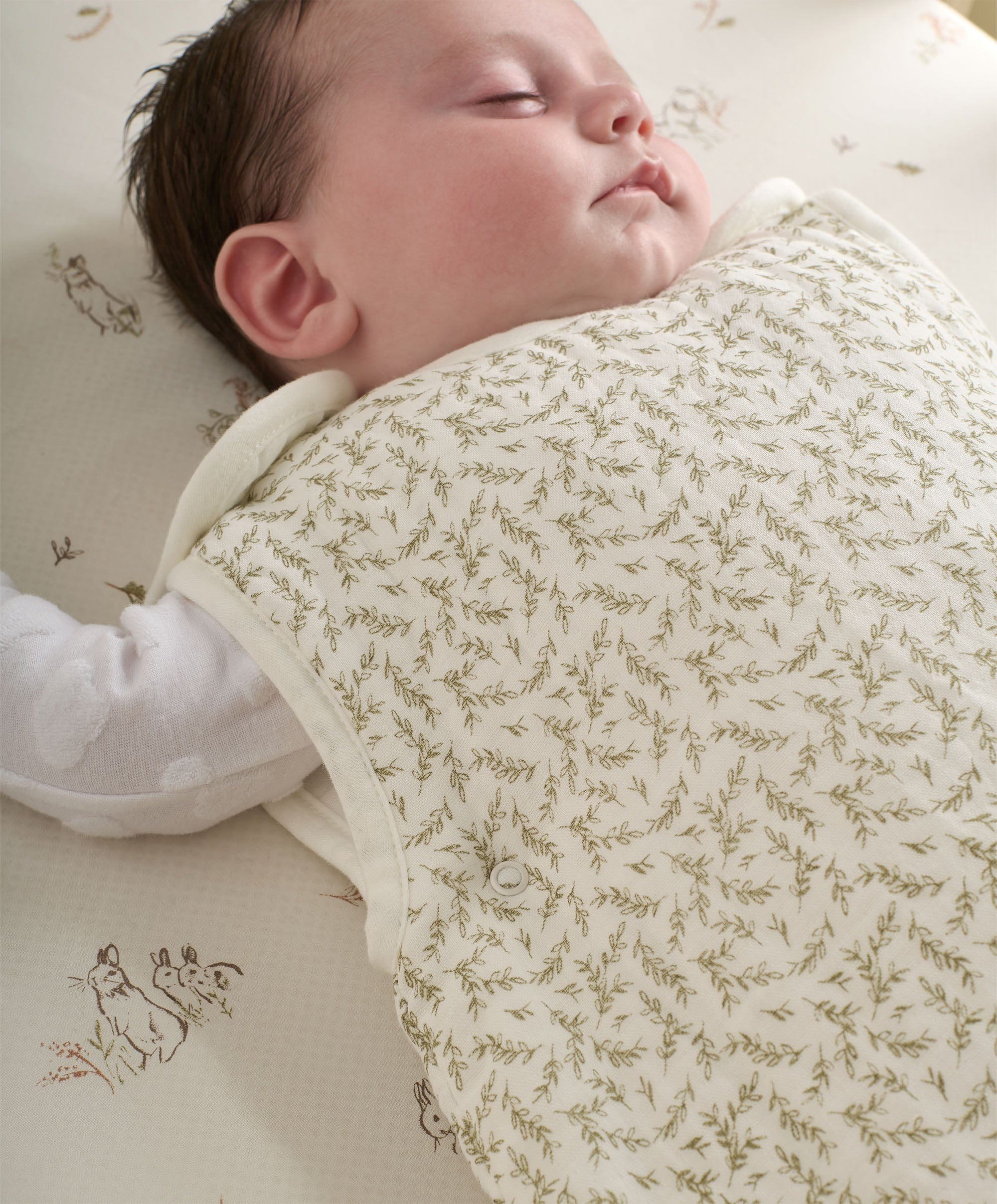 Bedding Bundle (4 Pieces) - Welcome To The World Seedling - Image 3