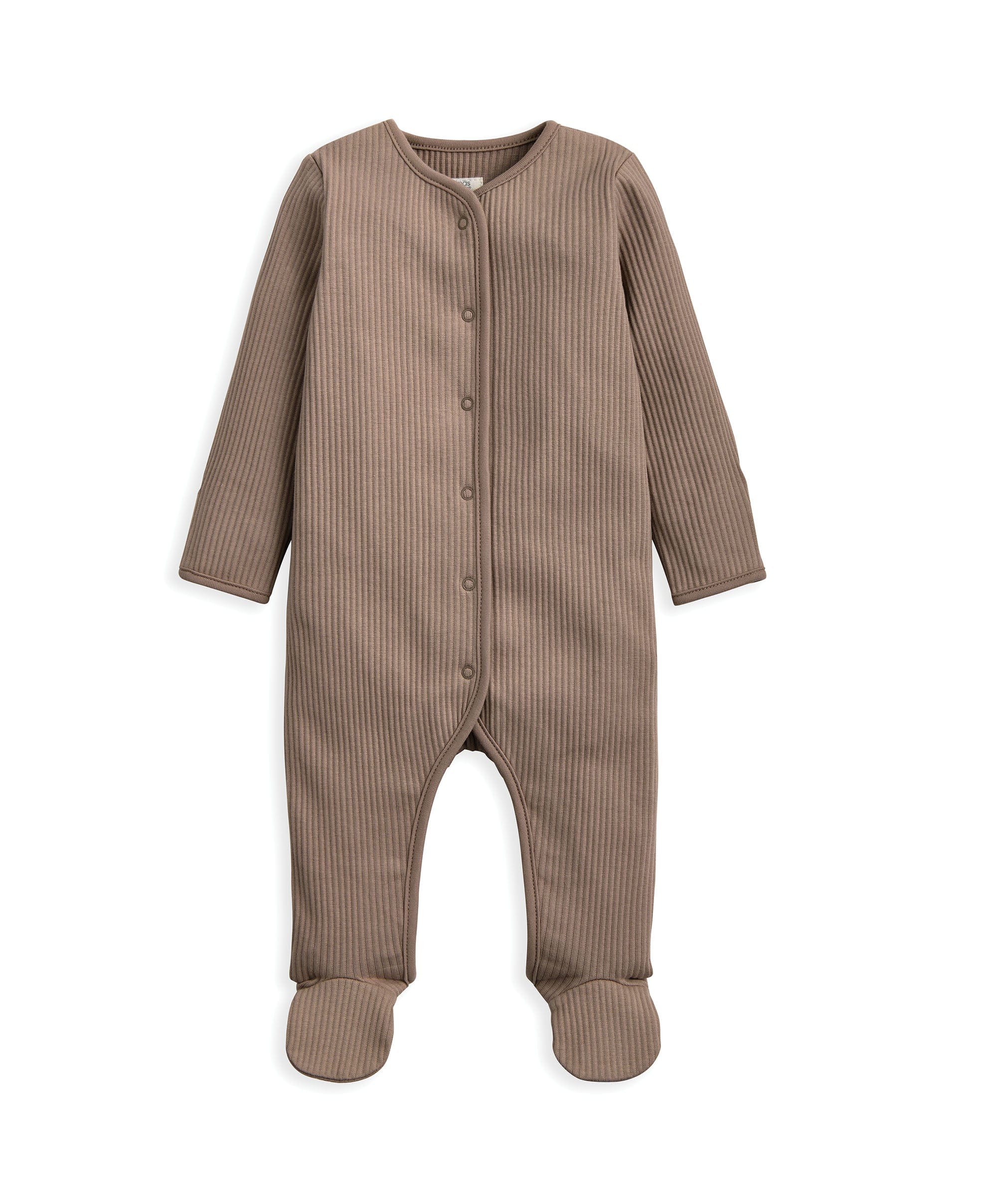 Bear Print All In Ones Bodysuit and Hat Set (4 Pieces) - Image 2
