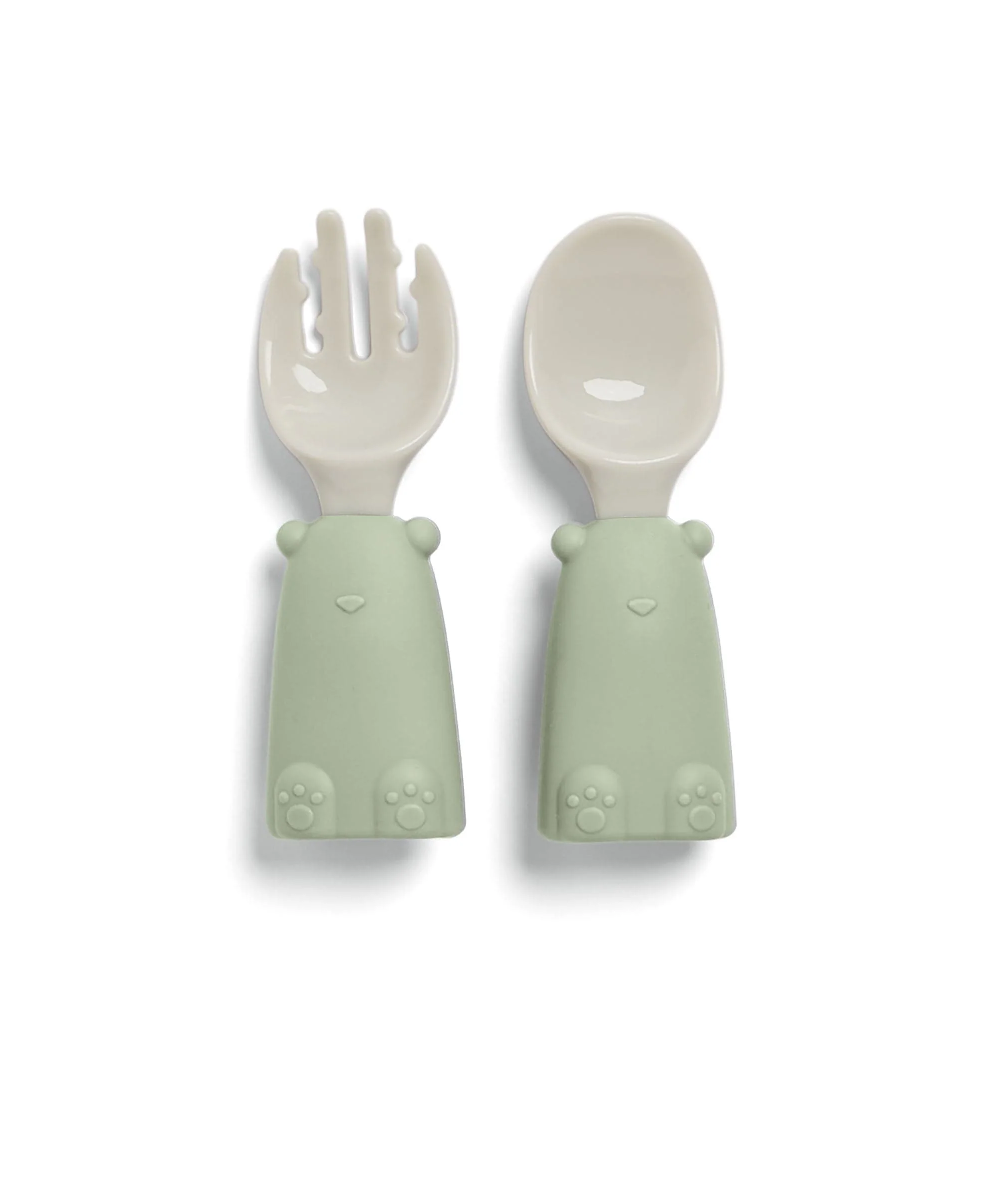 First Mealtime Silicone Set - Kiwi - Image 8