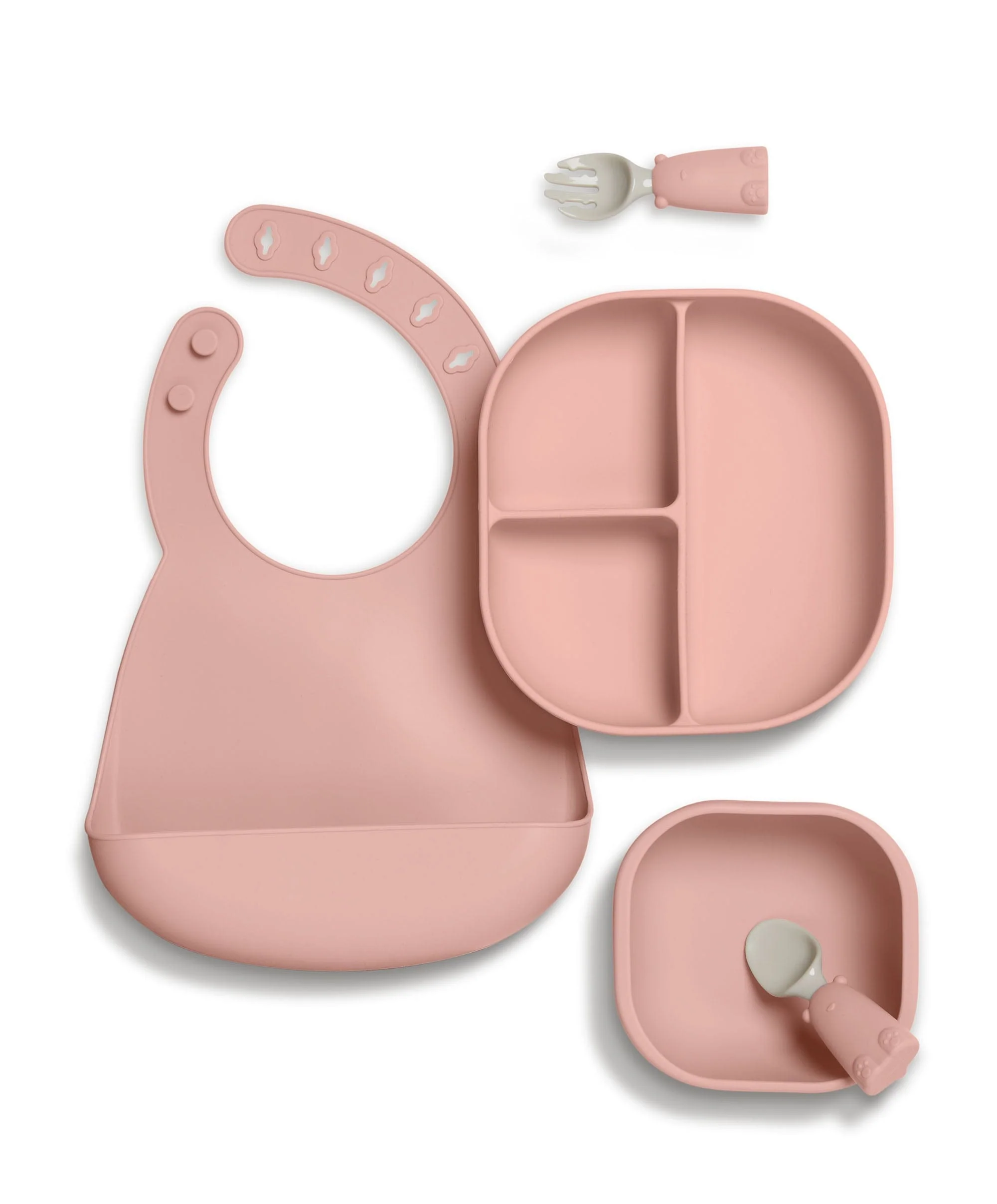 First Mealtime Silicone Set - Melba - Image 4