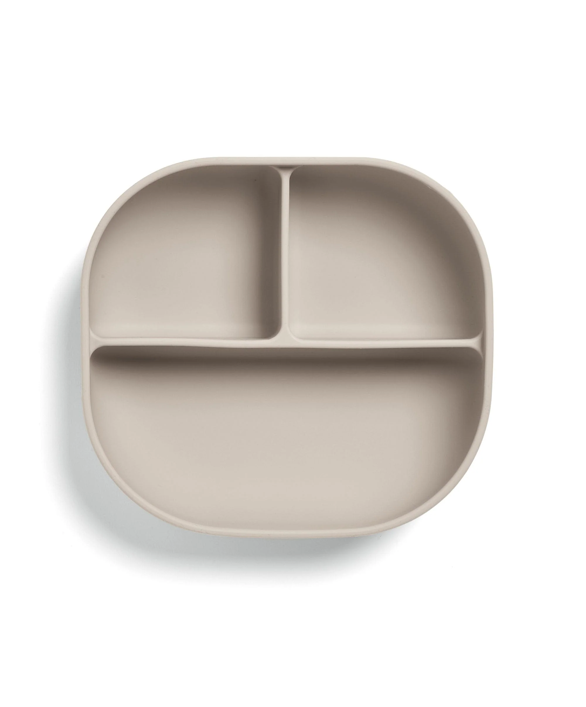 First Mealtime Silicone Set – Truffle - Image 9