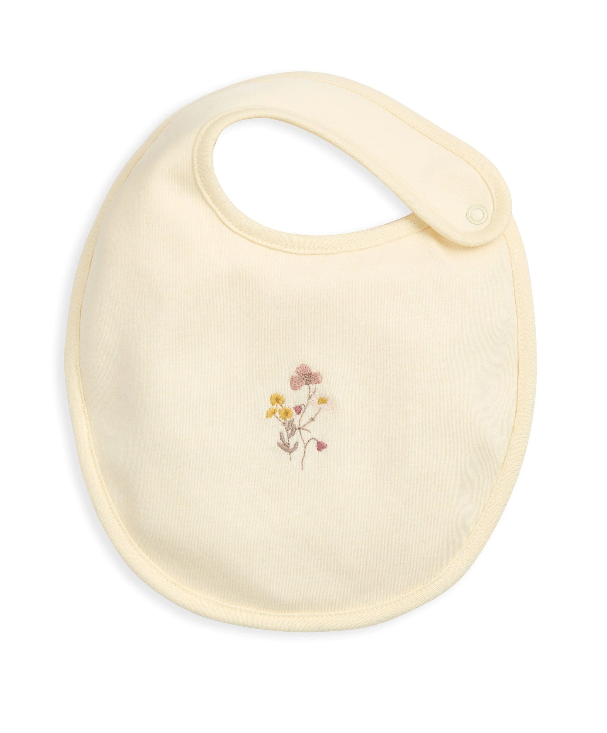 Welcome to the World Floral Baby Clothes 5 Piece Set - Image 6
