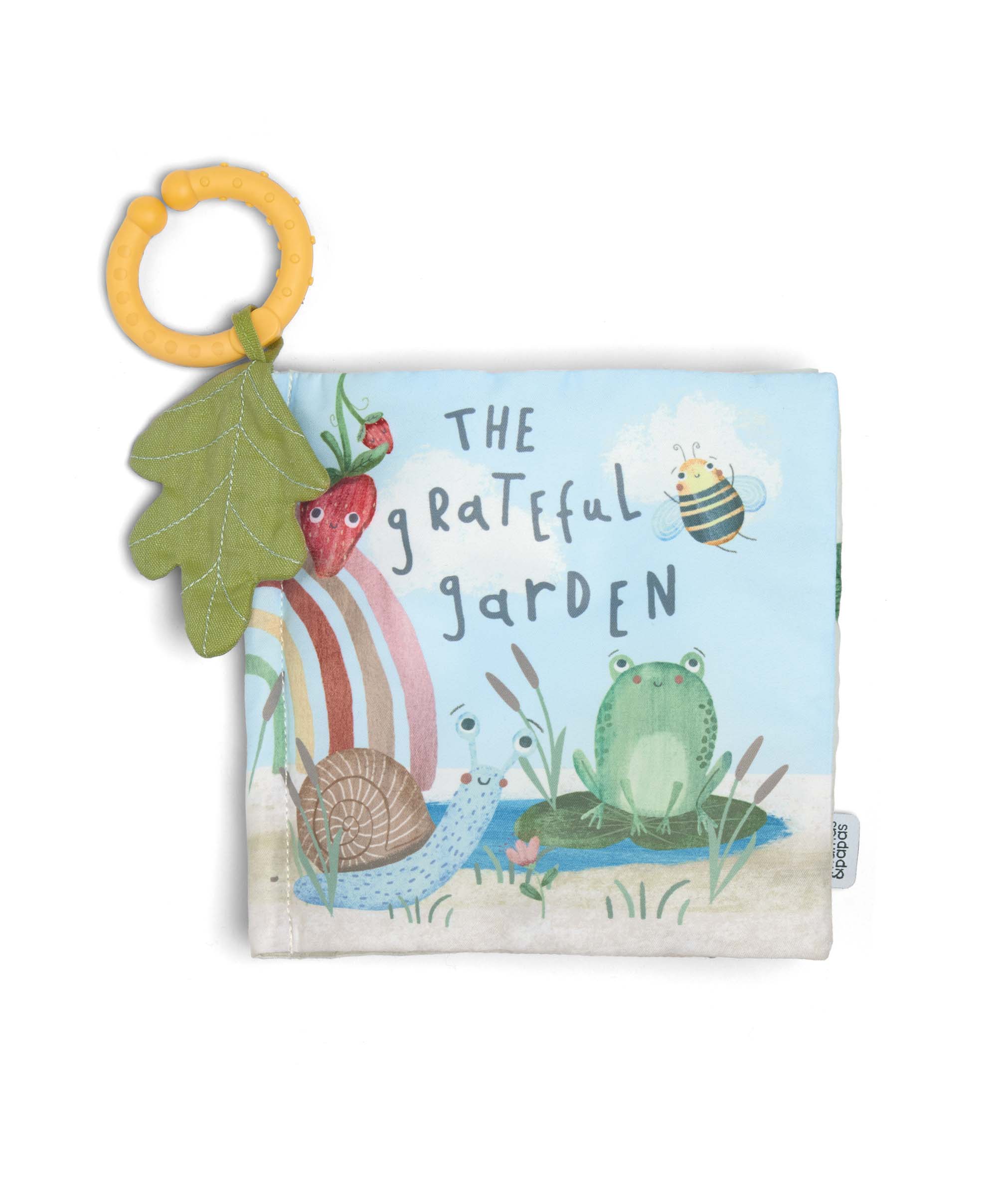 Grateful Garden Interactive Activity Book - Image 2