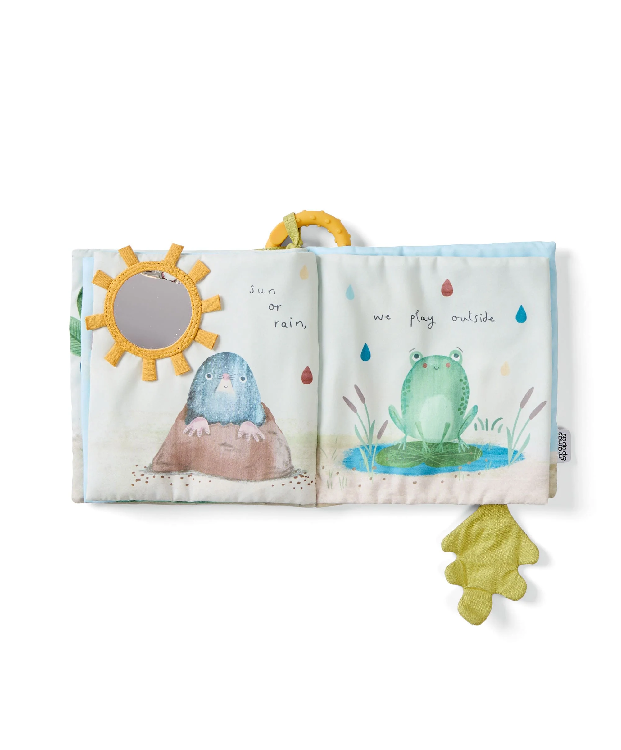 Grateful Garden Interactive Activity Book - Image 5