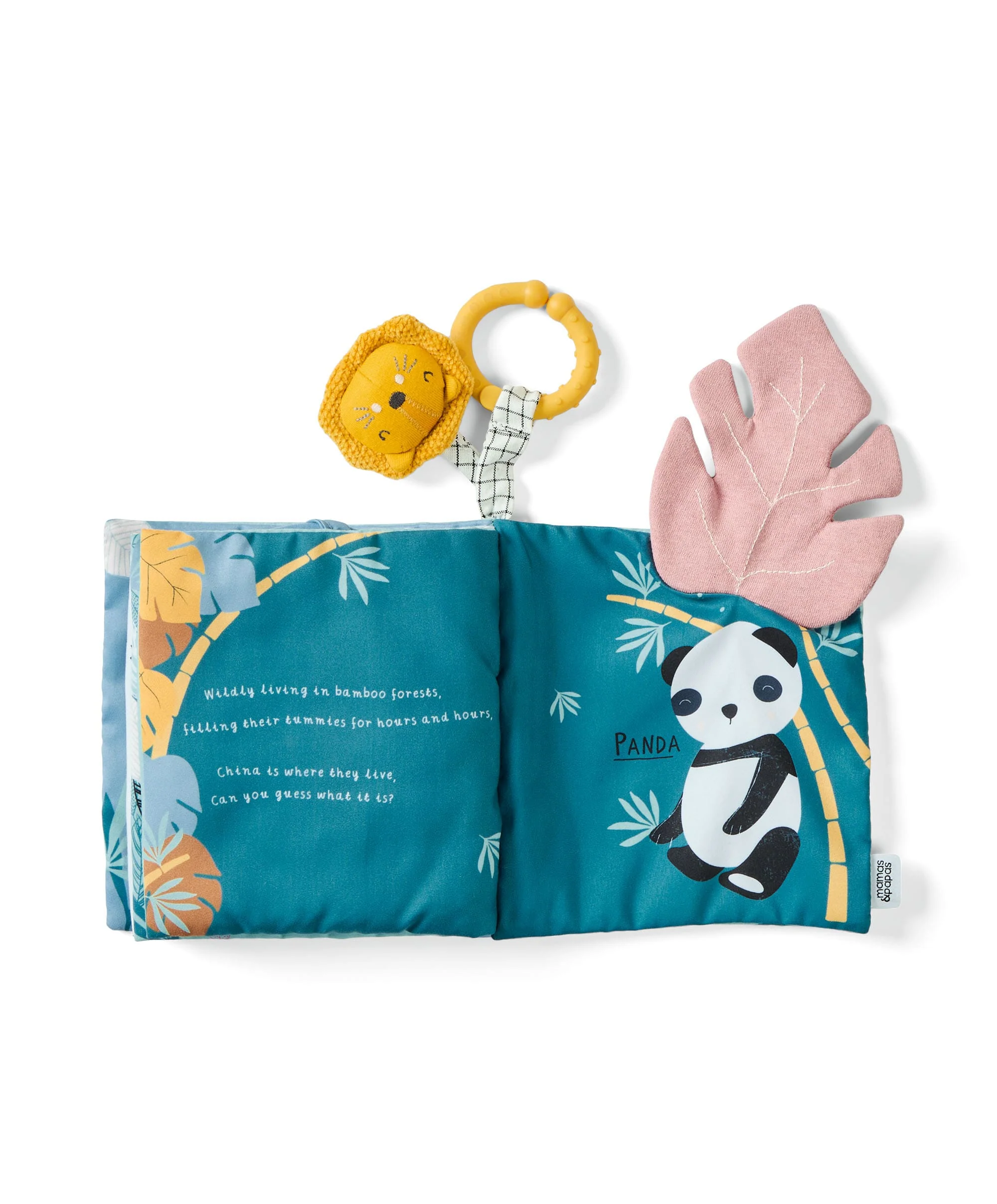 Wildly Adventures Activity Book & Toy - Image 4