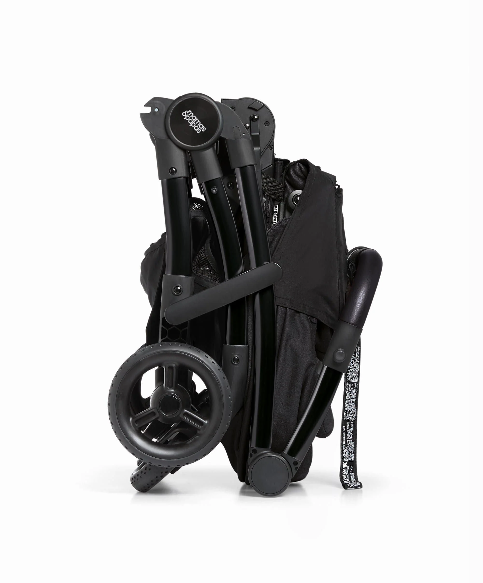 Airo Newborn Carrycot Pack - Black - Image 12
