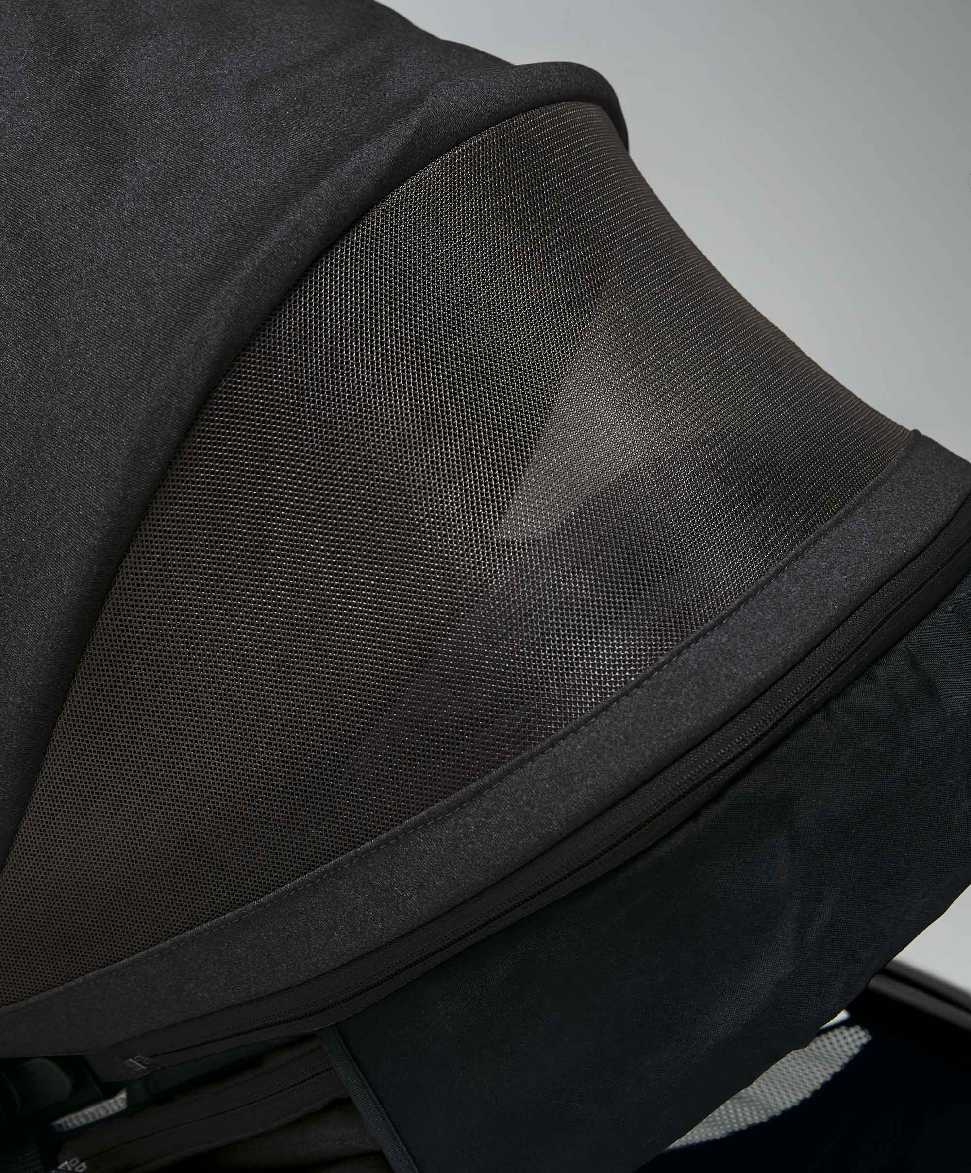 Airo Newborn Carrycot Pack - Black - Image 5