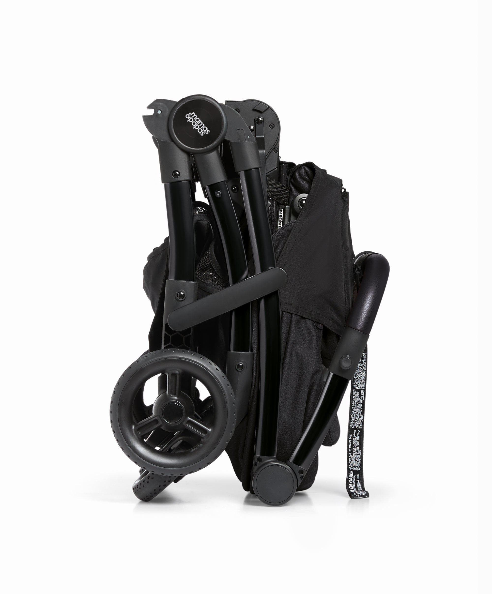 Airo Newborn Carrycot Pack - Black - Image 6