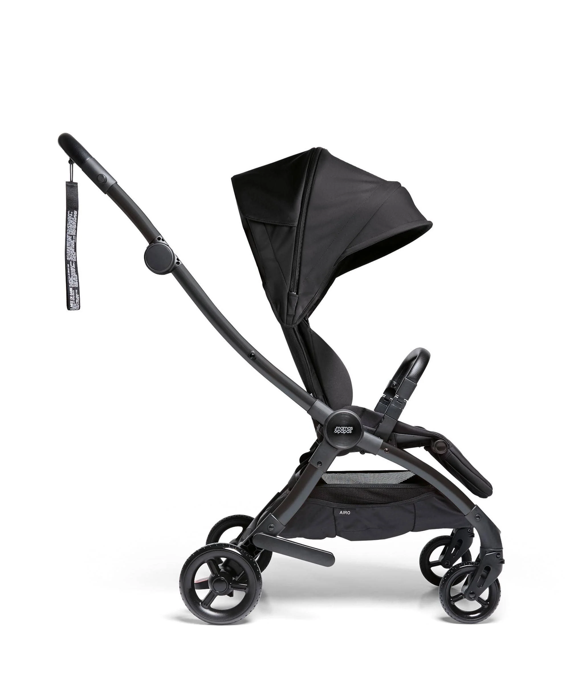 Airo Pushchair - Black - Image 10