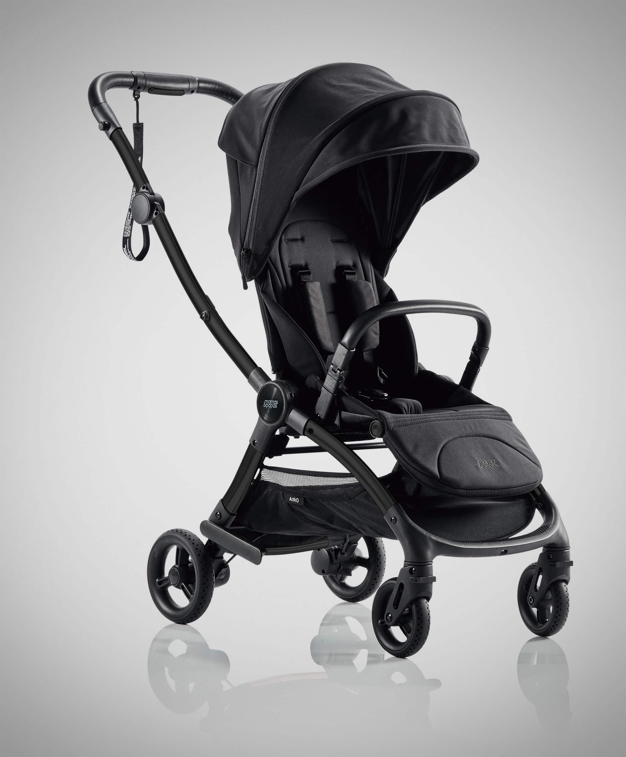 Airo Pushchair - Black - Image 17