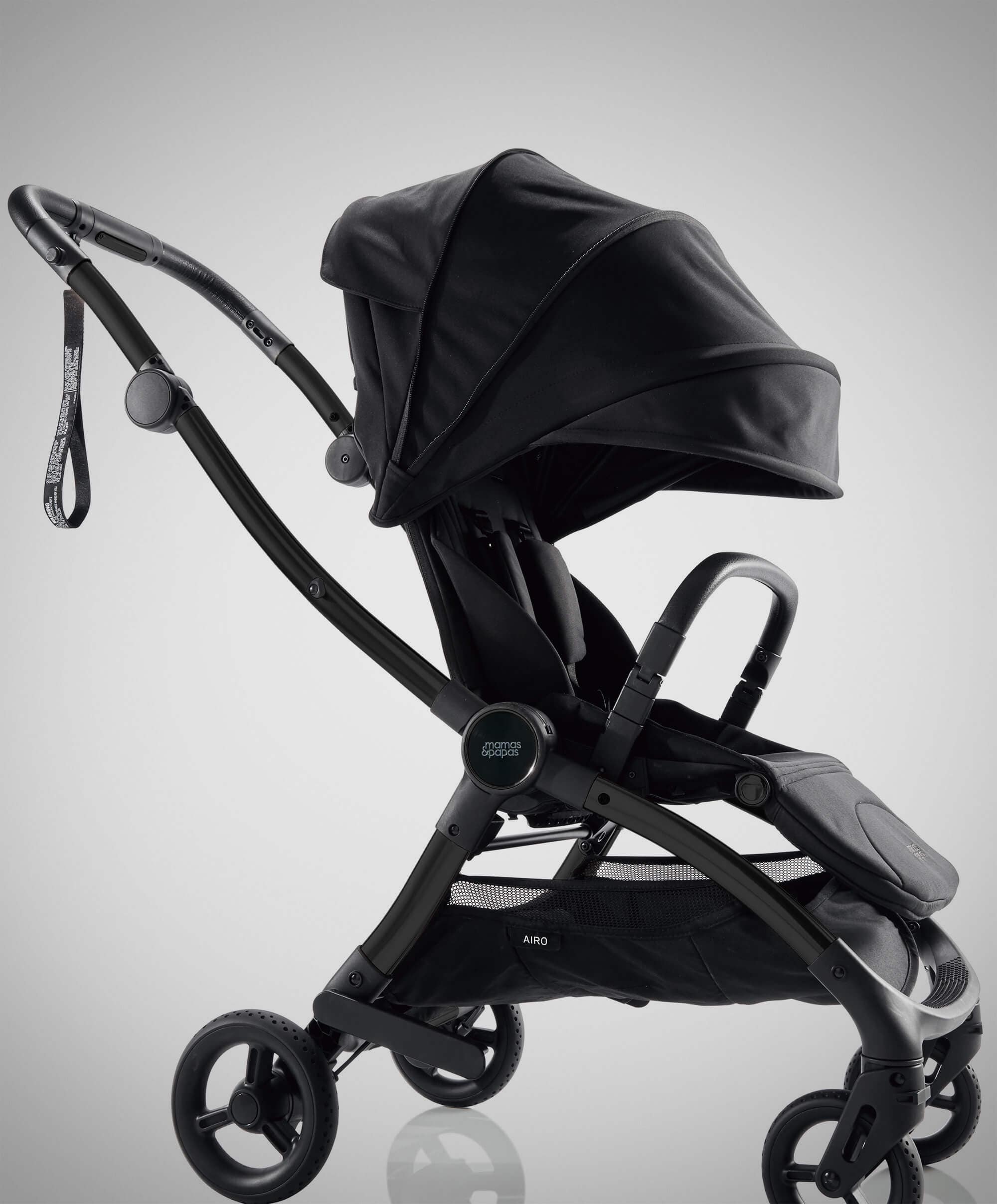 Airo Pushchair - Black - Image 18