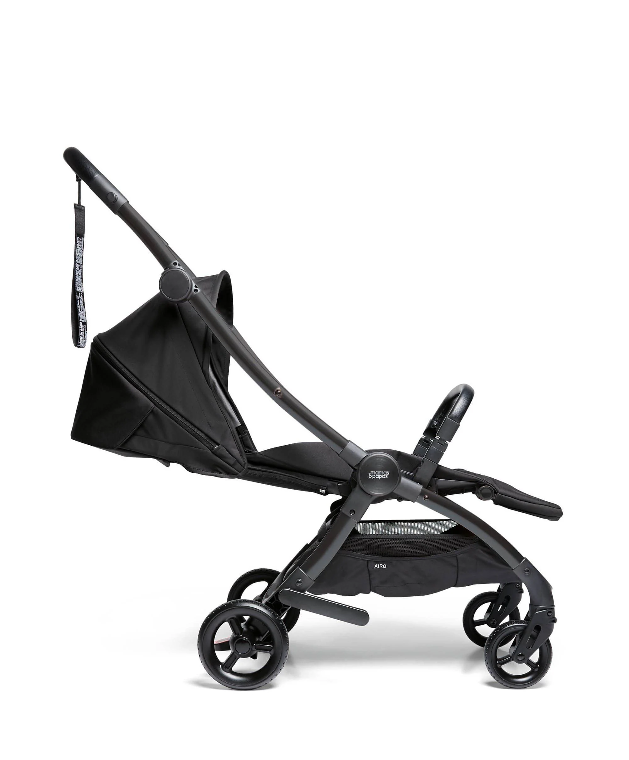 Airo Pushchair - Black - Image 6