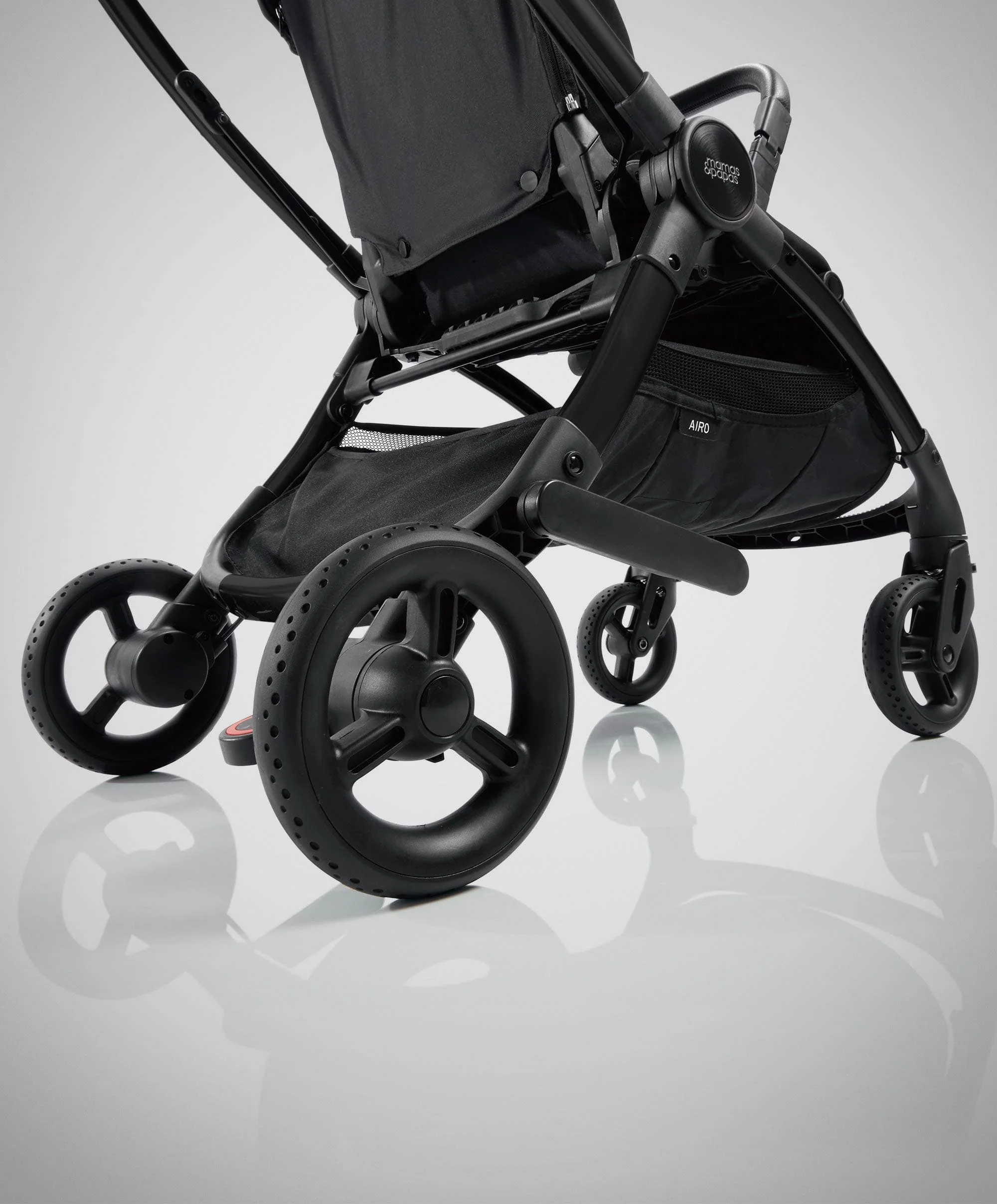 Airo Pushchair - Black - Image 7