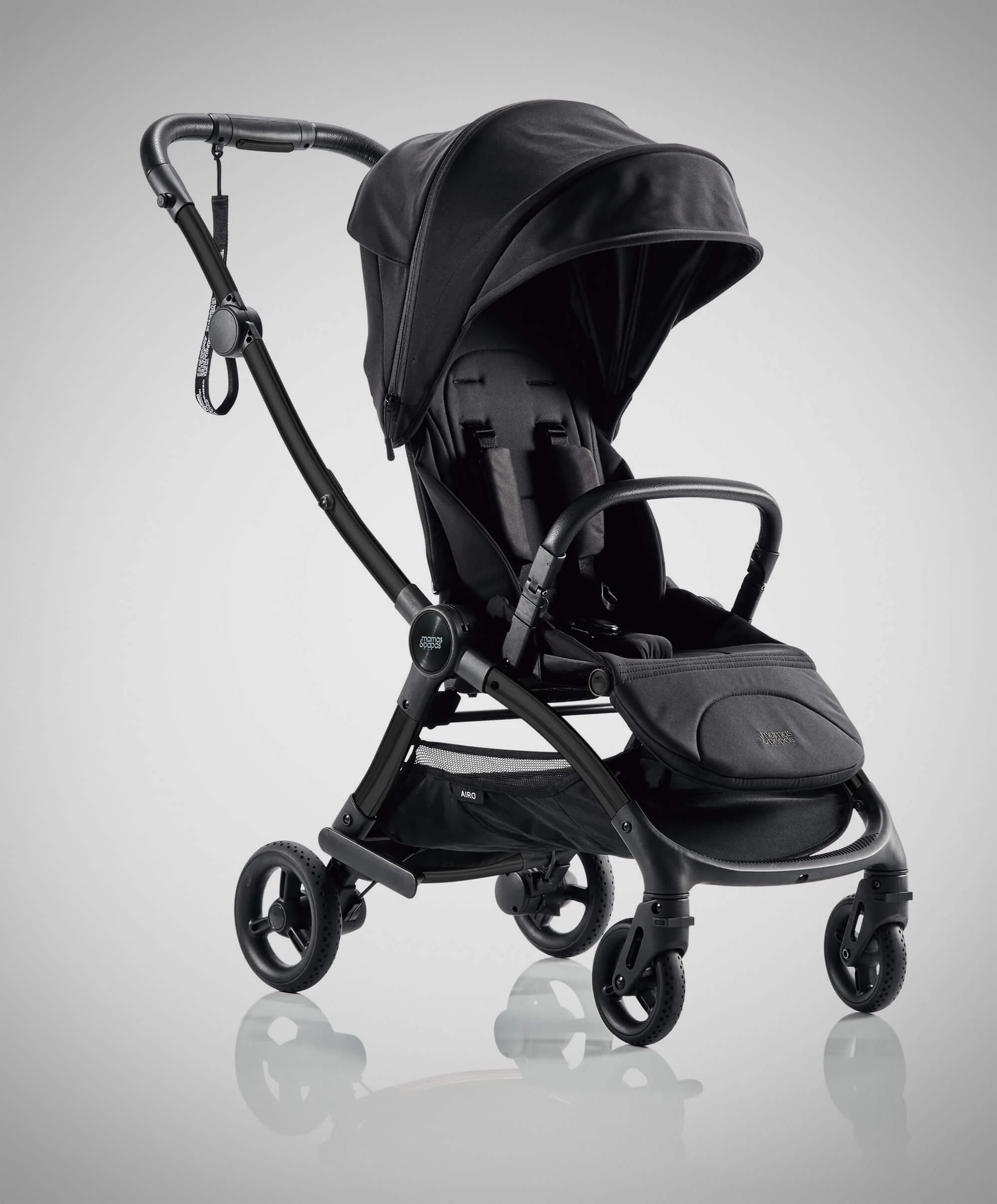 Airo Pushchair - Black - Image 8