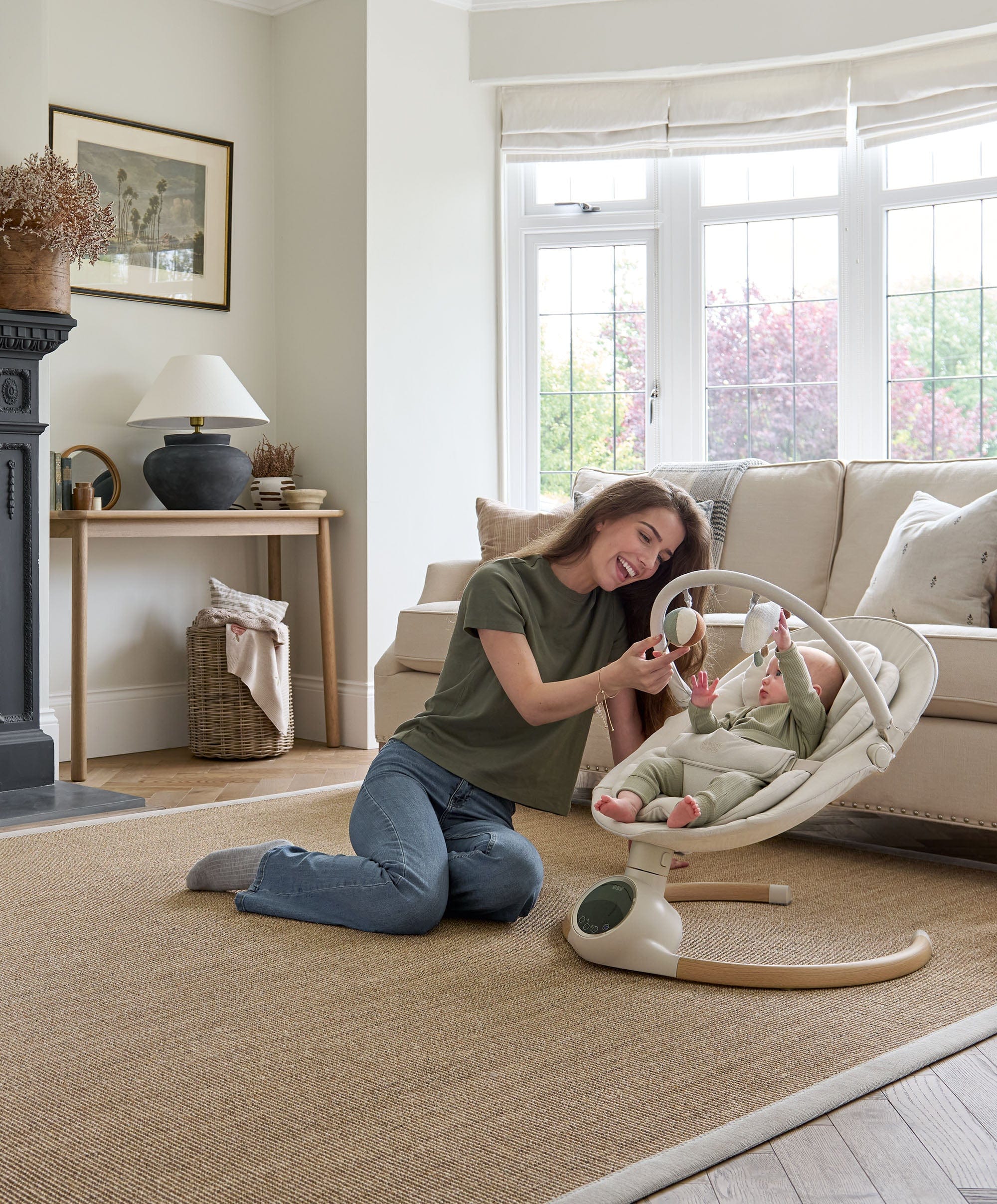 Alto Smart Swing - Cashmere - Image 3