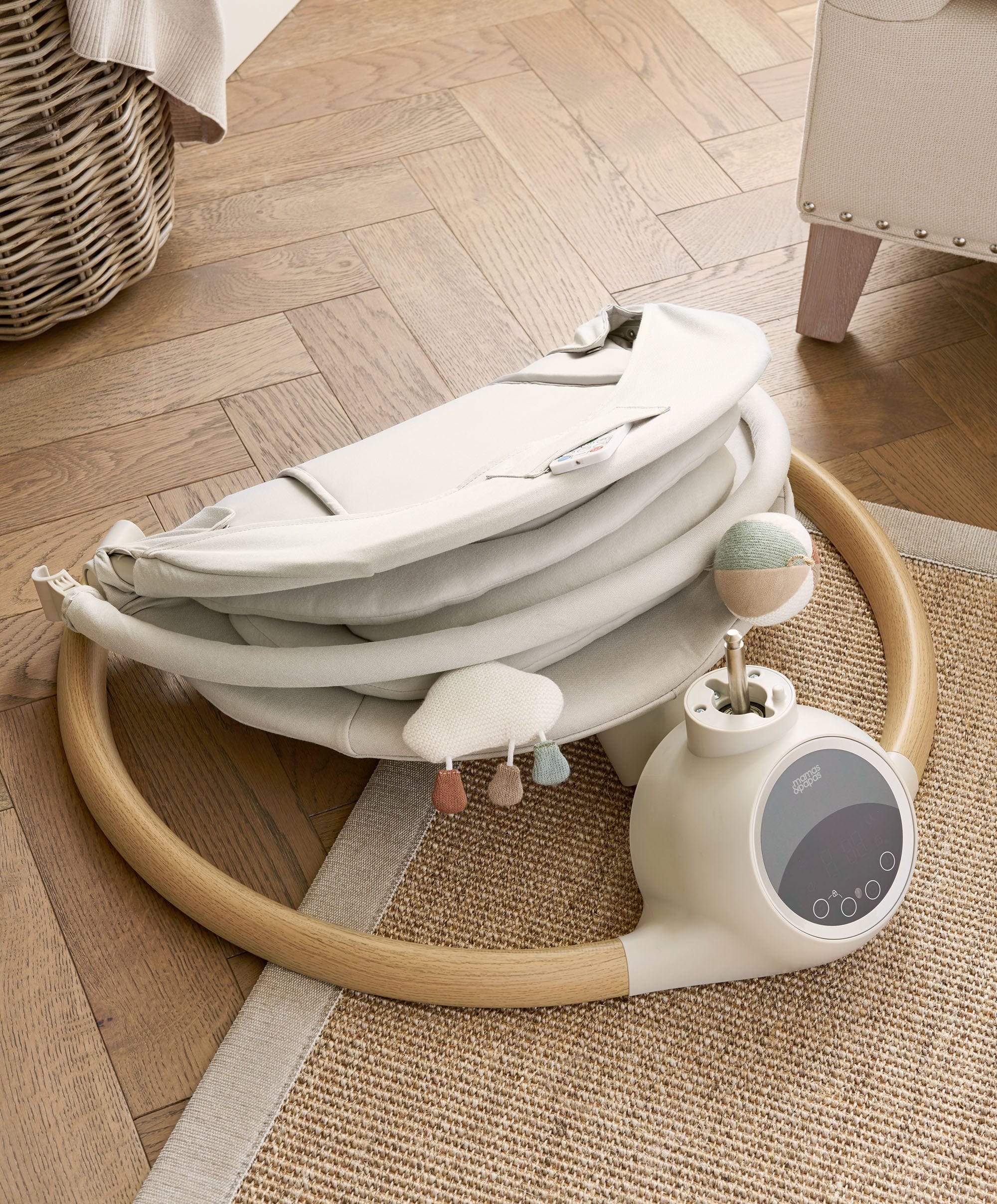 Alto Smart Swing - Cashmere - Image 7